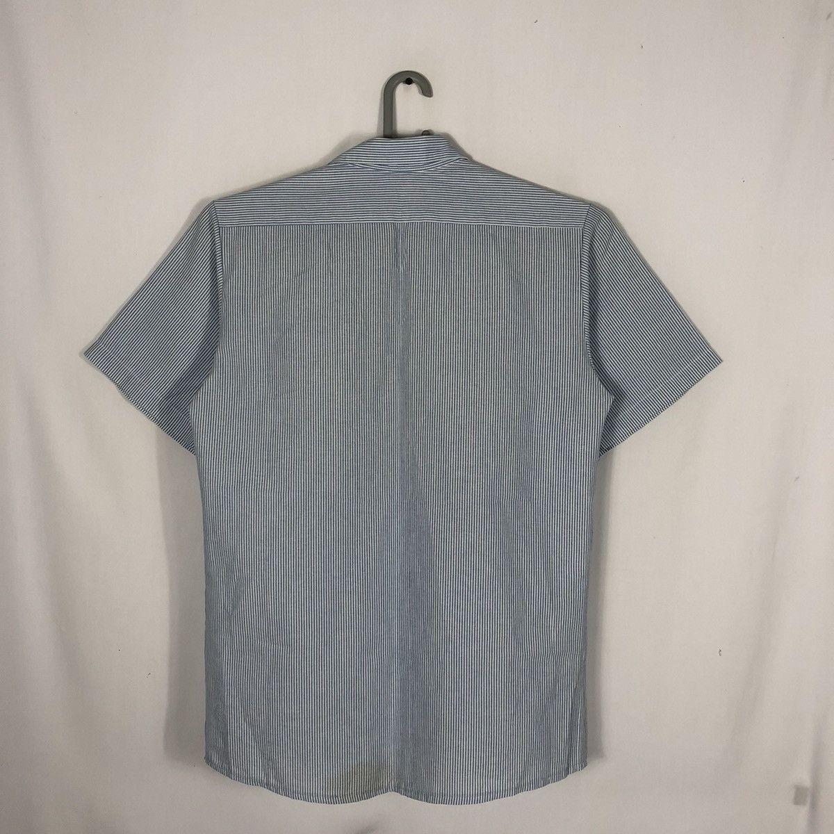 Japanese Brand × Vintage Rare Kellermeir Patches Wear Guard Stripes Workers Shirts Size US M / EU 48-50 / 2 - 4 Thumbnail