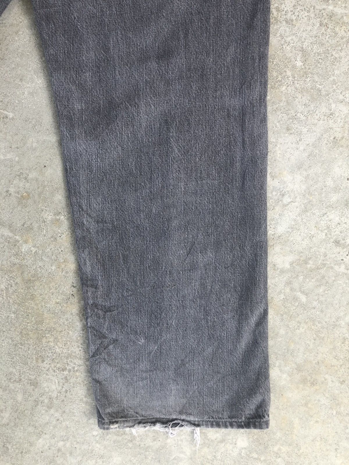 Ecko Unltd. Ecko Baggy Jeans hip hop Embroidered Jeans Skateboards Size US 37 - 13 Thumbnail