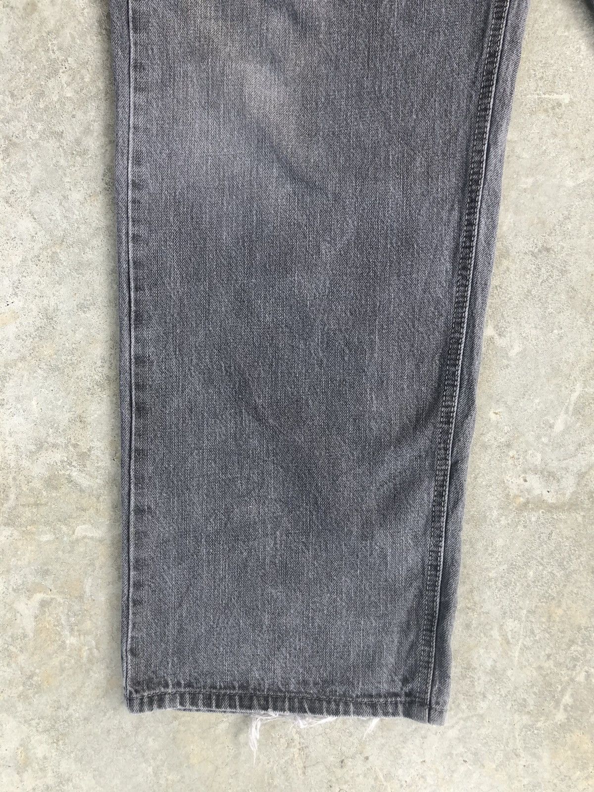 Ecko Unltd. Ecko Baggy Jeans hip hop Embroidered Jeans Skateboards Size US 37 - 7 Thumbnail