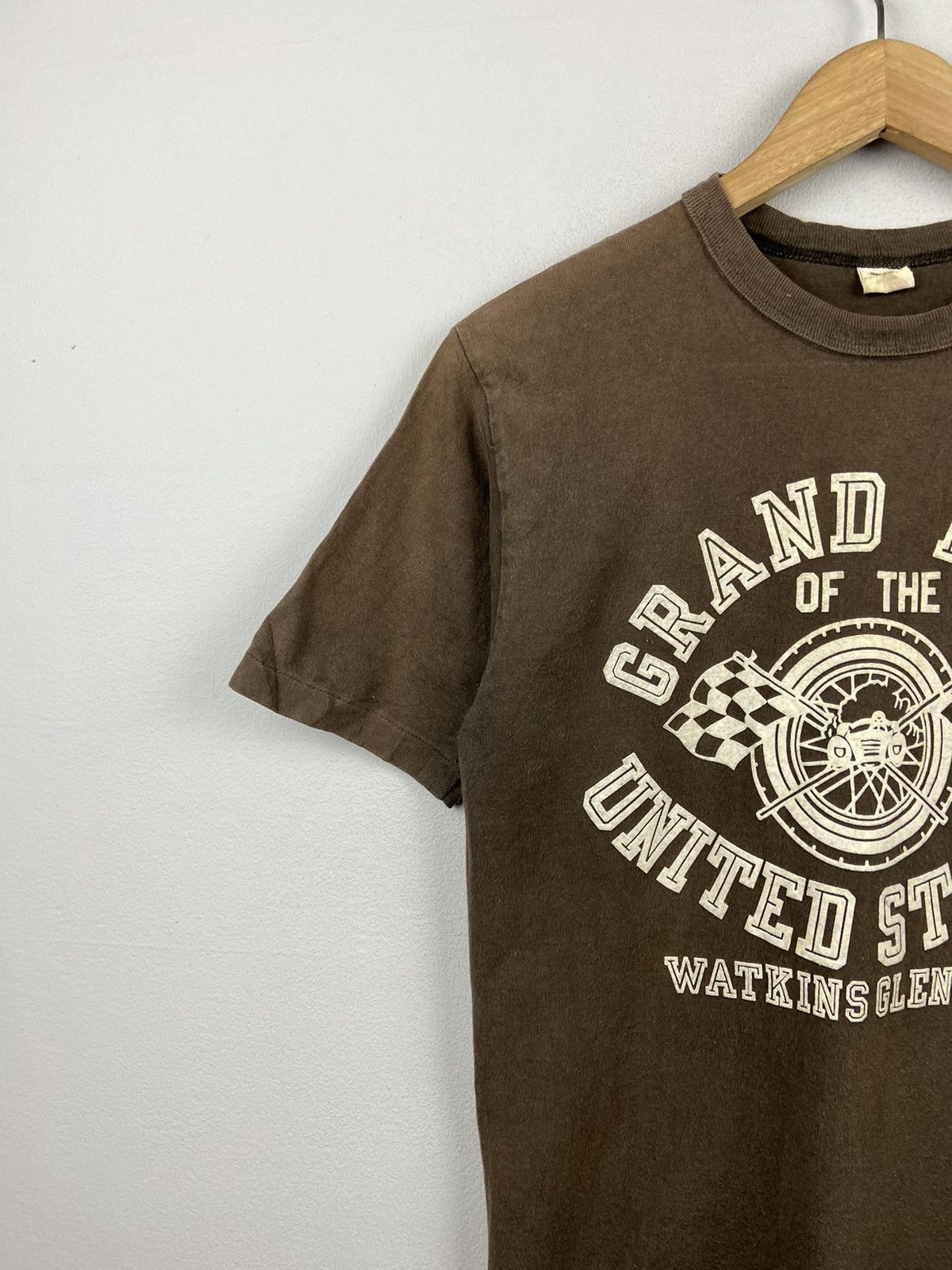 Japanese Brand × Vintage × Warehouse Warehouse Grand Prix Size US S / EU 44-46 / 1 - 3 Thumbnail