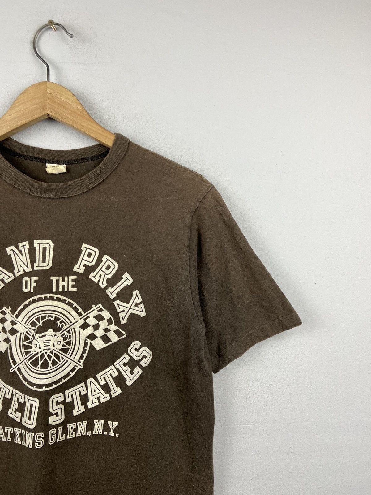 Japanese Brand × Vintage × Warehouse Warehouse Grand Prix Size US S / EU 44-46 / 1 - 2 Thumbnail