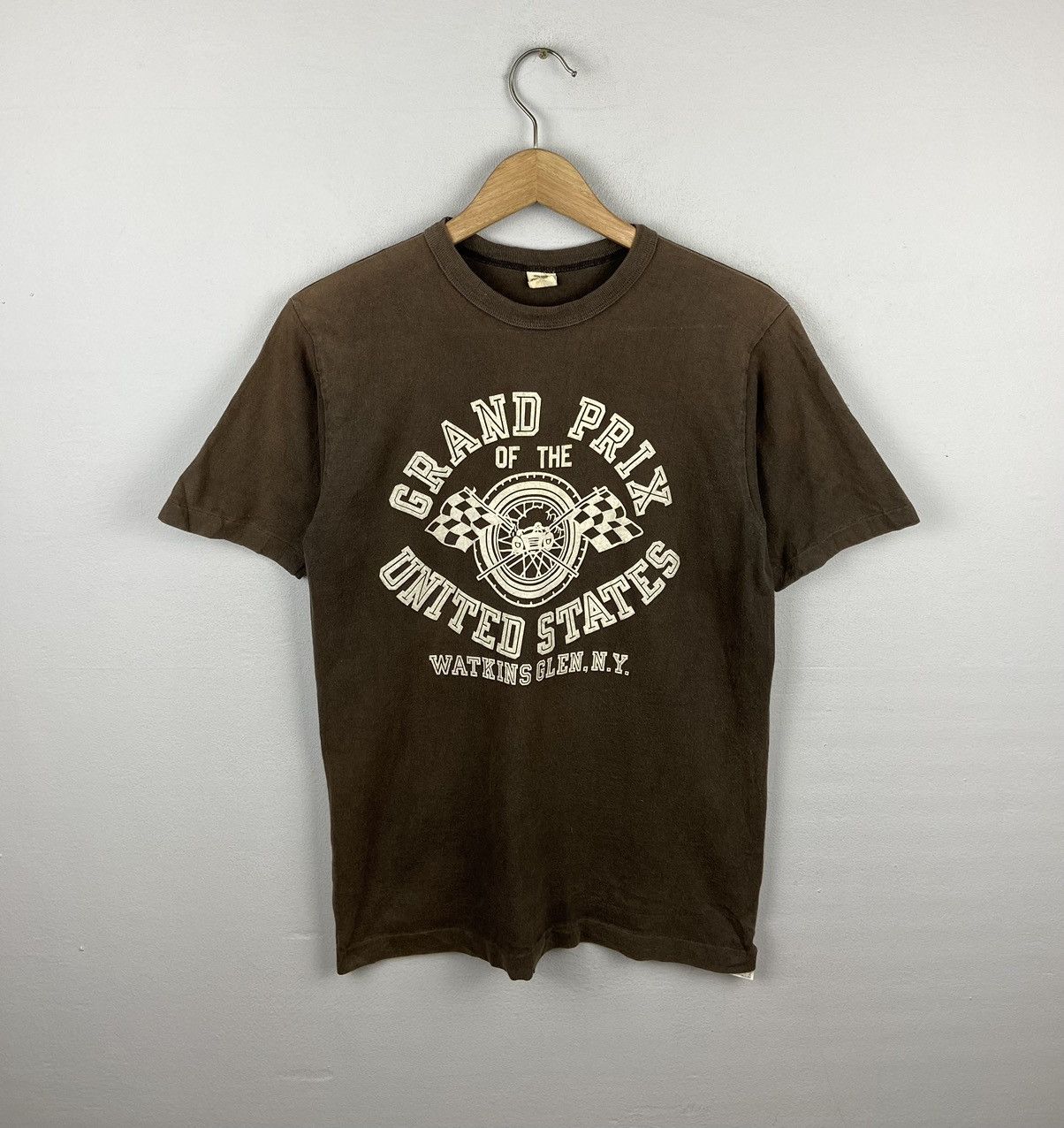 Japanese Brand × Vintage × Warehouse Warehouse Grand Prix Size US S / EU 44-46 / 1 - 1 Thumbnail
