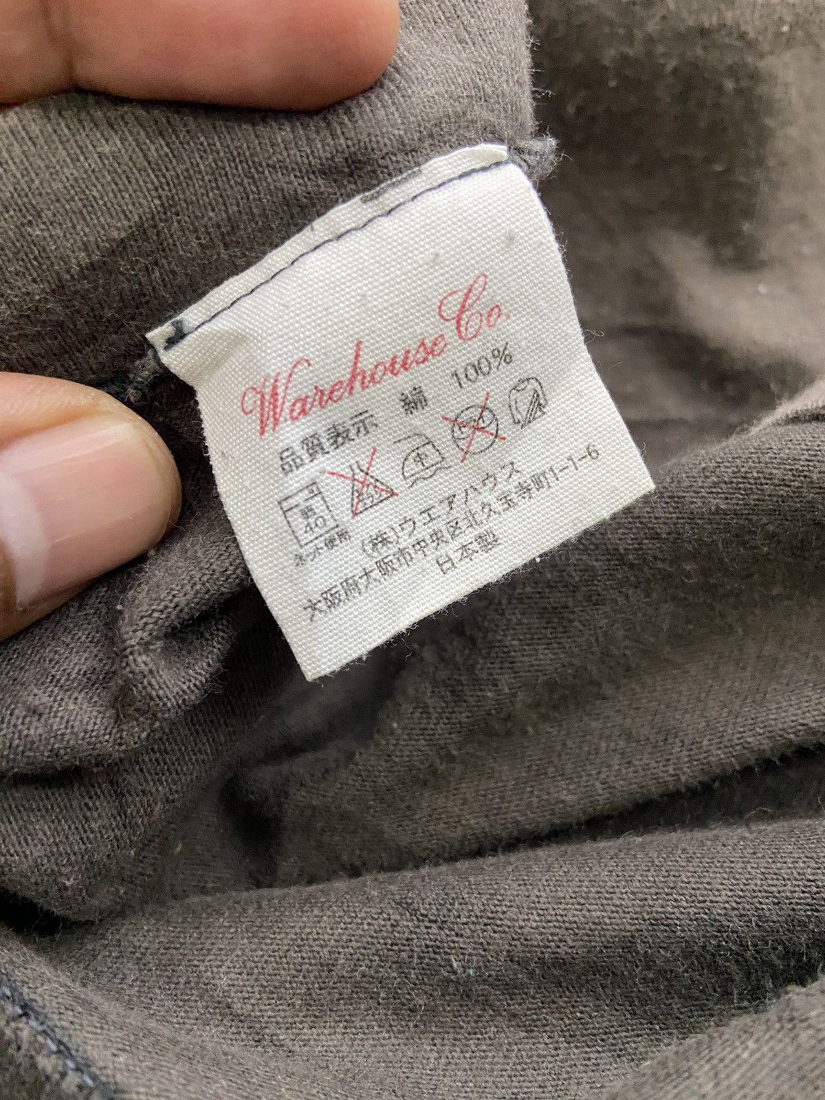 Japanese Brand × Vintage × Warehouse Warehouse Grand Prix Size US S / EU 44-46 / 1 - 8 Thumbnail