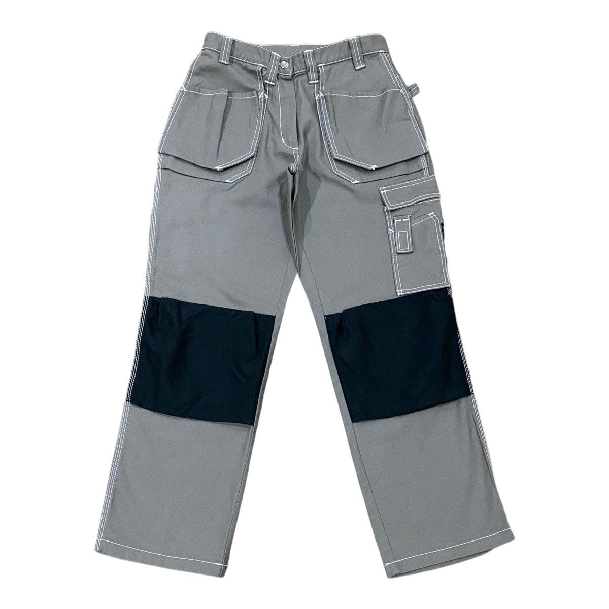 Beauty Beast IKEA TACTICAL MULTI POCKET CARGO PANTS Size US 30 / EU 46 - 2 Thumbnail