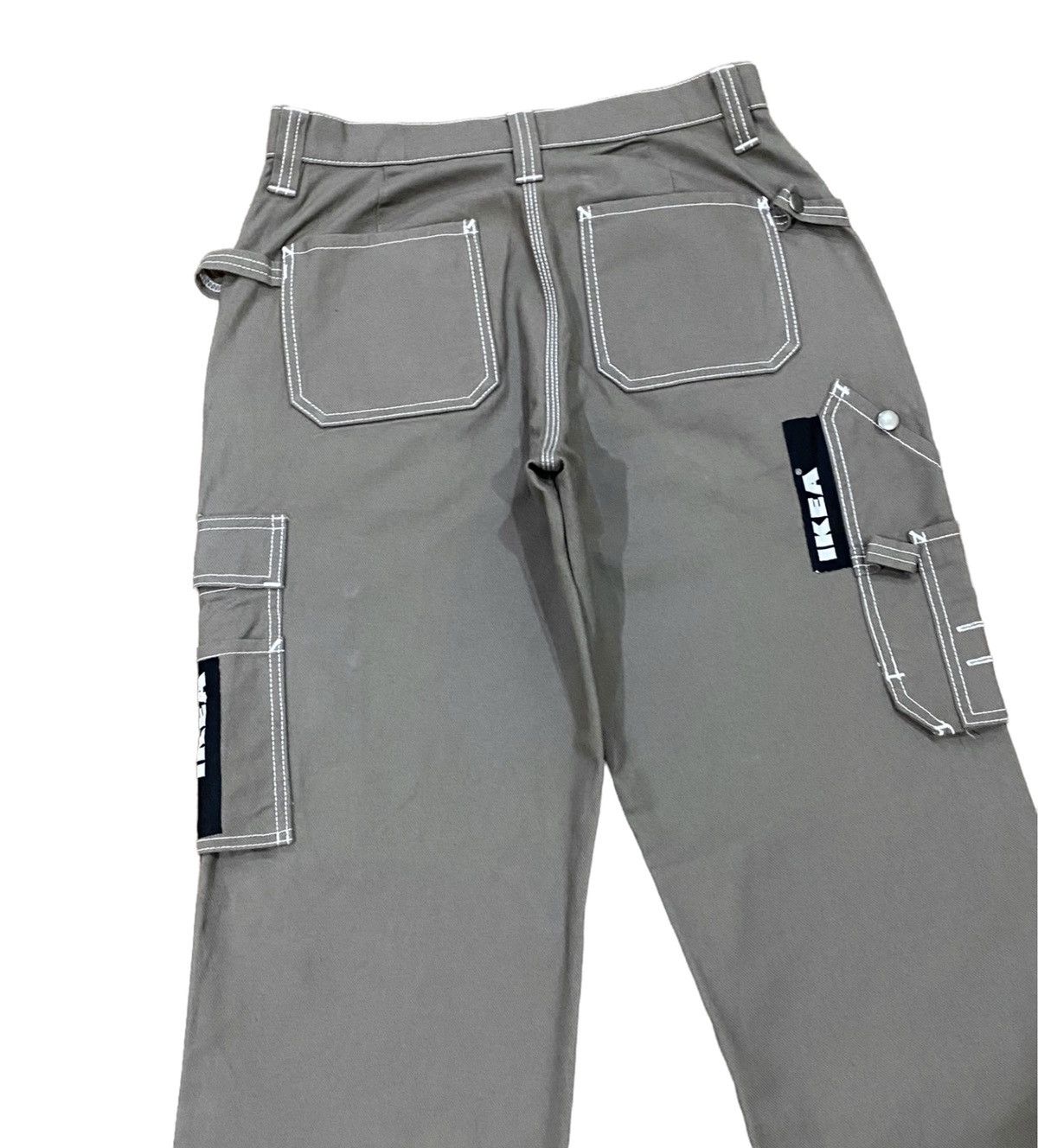 Beauty Beast IKEA TACTICAL MULTI POCKET CARGO PANTS Size US 30 / EU 46 - 8 Thumbnail