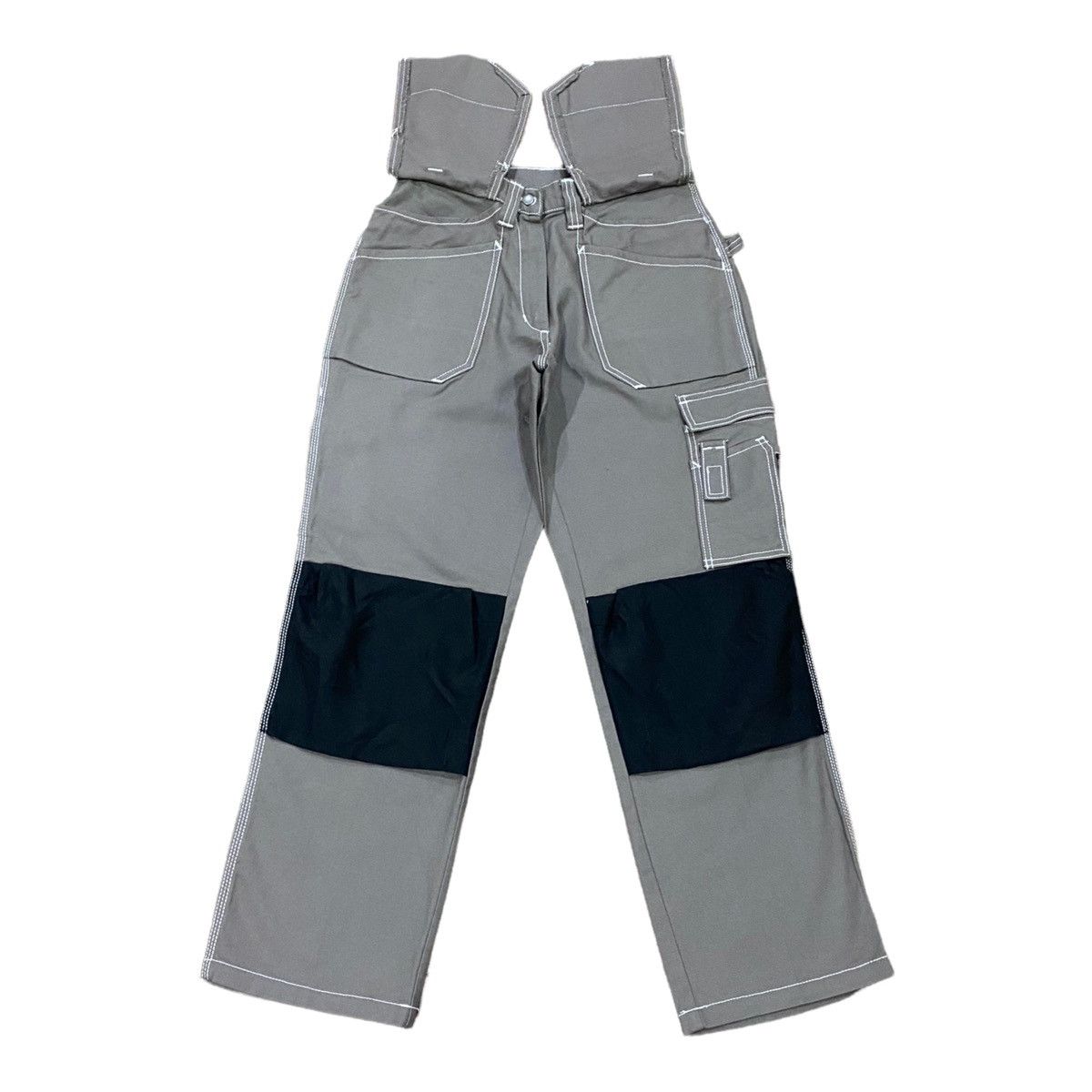 Beauty Beast IKEA TACTICAL MULTI POCKET CARGO PANTS Size US 30 / EU 46 - 3 Thumbnail