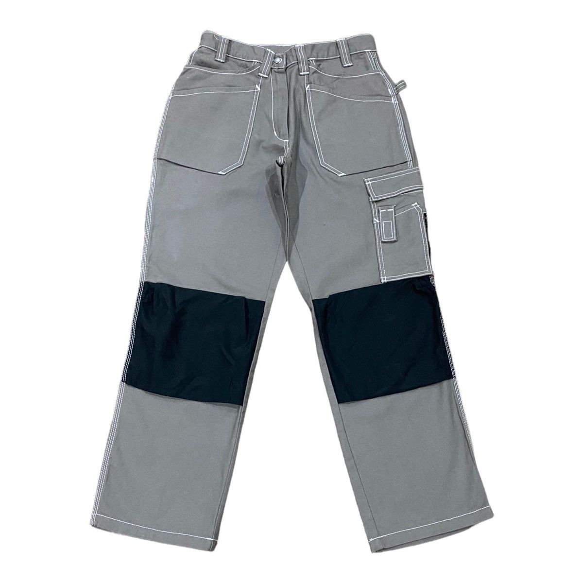 Beauty Beast IKEA TACTICAL MULTI POCKET CARGO PANTS Size US 30 / EU 46 - 1 Thumbnail