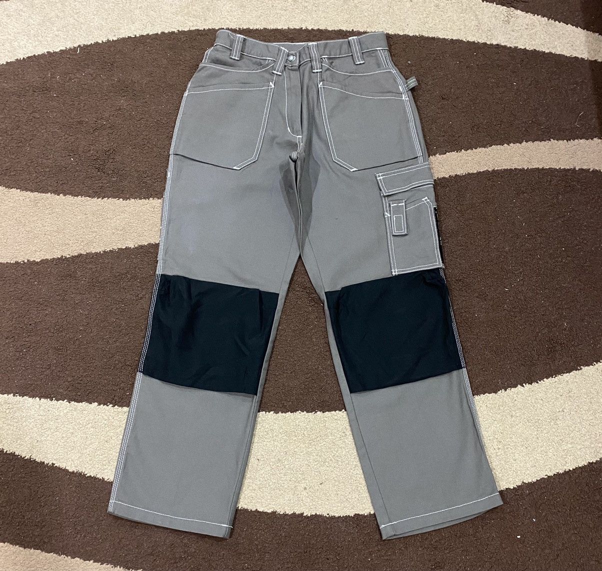 Beauty Beast IKEA TACTICAL MULTI POCKET CARGO PANTS Size US 30 / EU 46 - 9 Thumbnail