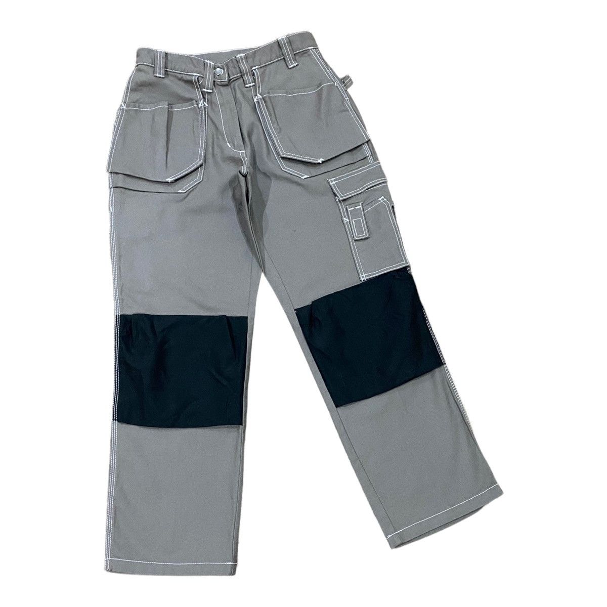 Beauty Beast IKEA TACTICAL MULTI POCKET CARGO PANTS Size US 30 / EU 46 - 5 Thumbnail