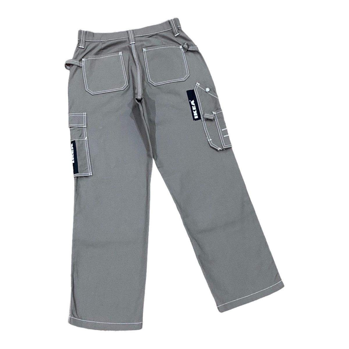 Beauty Beast IKEA TACTICAL MULTI POCKET CARGO PANTS Size US 30 / EU 46 - 6 Thumbnail