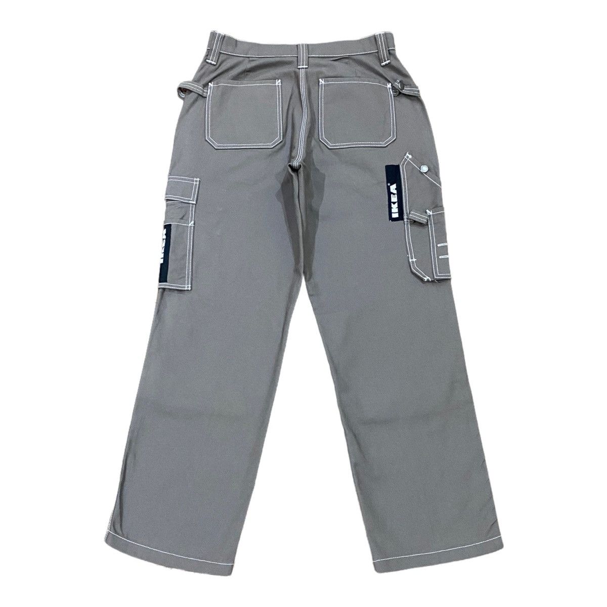 Beauty Beast IKEA TACTICAL MULTI POCKET CARGO PANTS Size US 30 / EU 46 - 4 Thumbnail