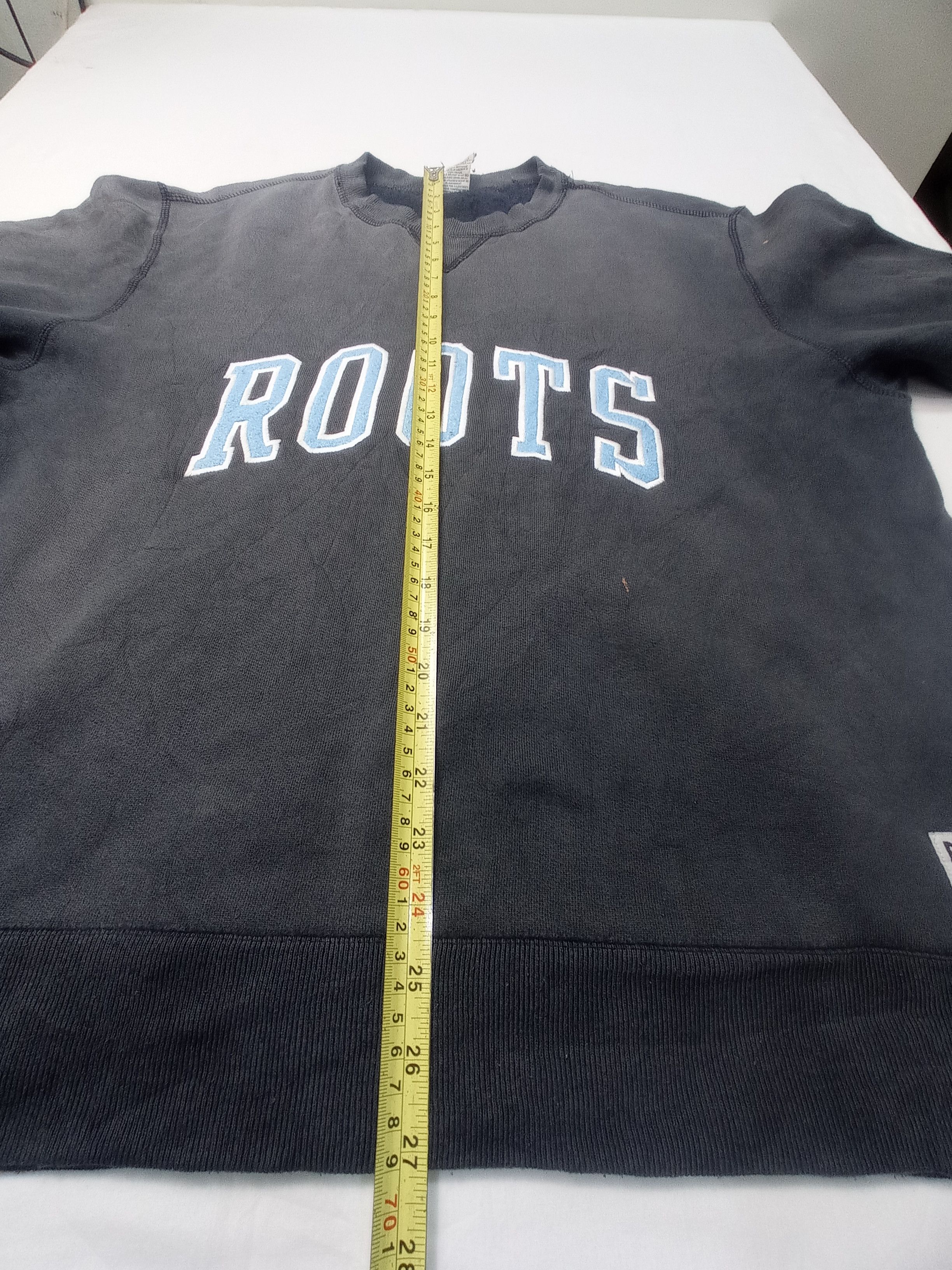 Roots Vintage Roots Athletics Sweatshirt Size US M / EU 48-50 / 2 - 13 Thumbnail