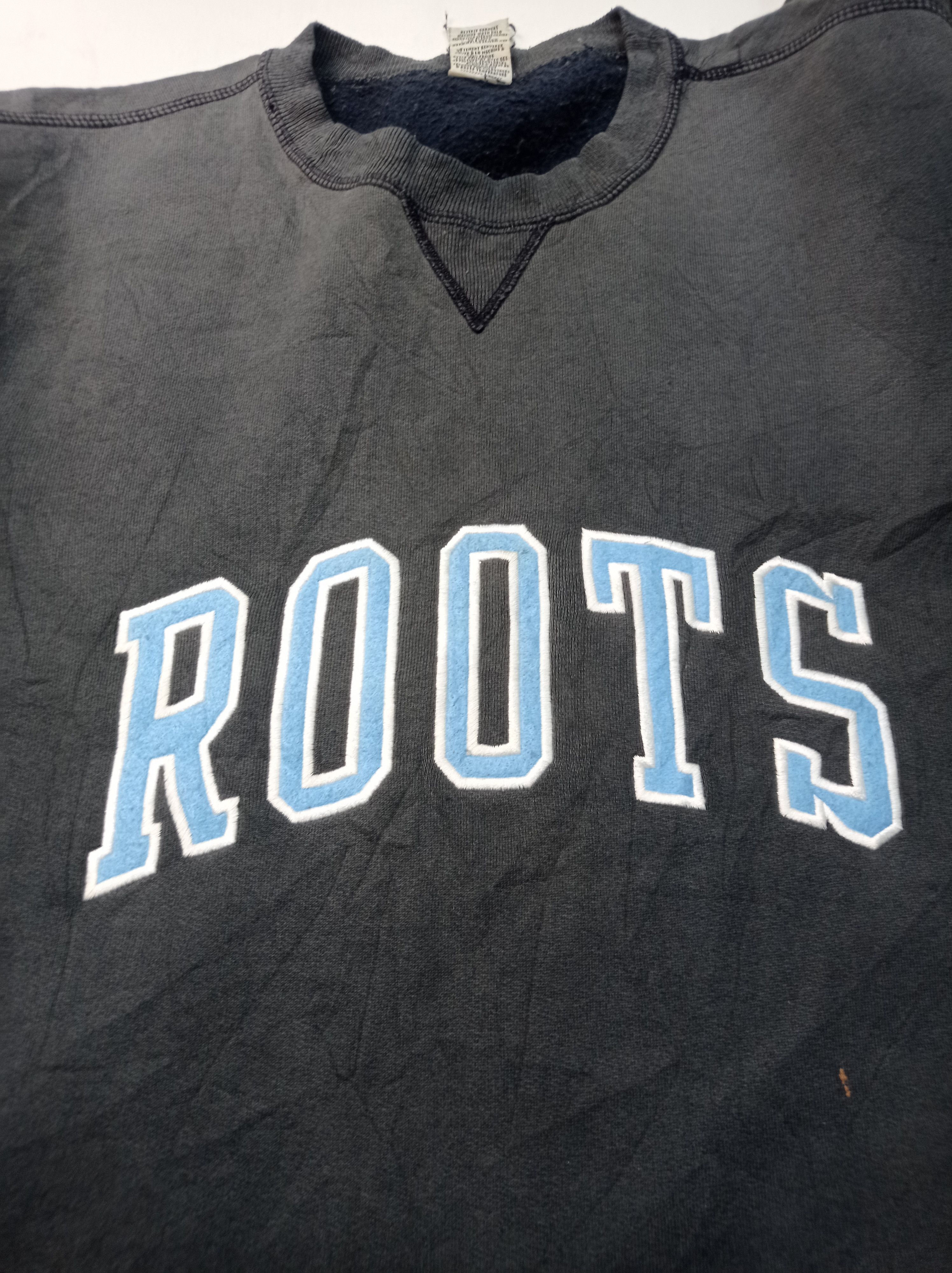 Roots Vintage Roots Athletics Sweatshirt Size US M / EU 48-50 / 2 - 7 Thumbnail