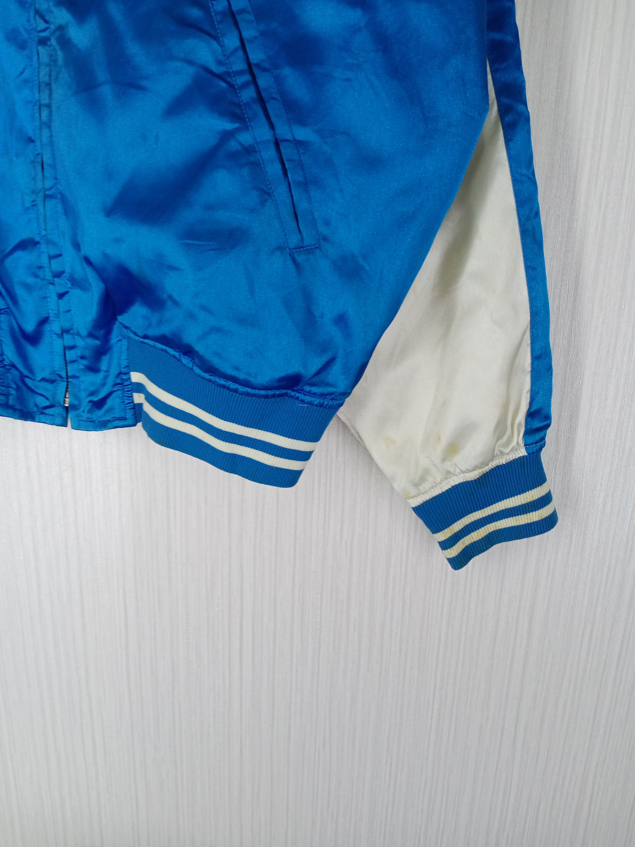 Japanese Brand Vintage Sukajan Dragon Embroidered Big Logo Jacket Size US L / EU 52-54 / 3 - 6 Thumbnail