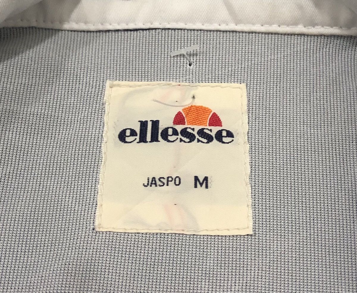 Ellesse Vintage Ellesse Italian Embroidery Big logo Size US M / EU 48-50 / 2 - 10 Thumbnail