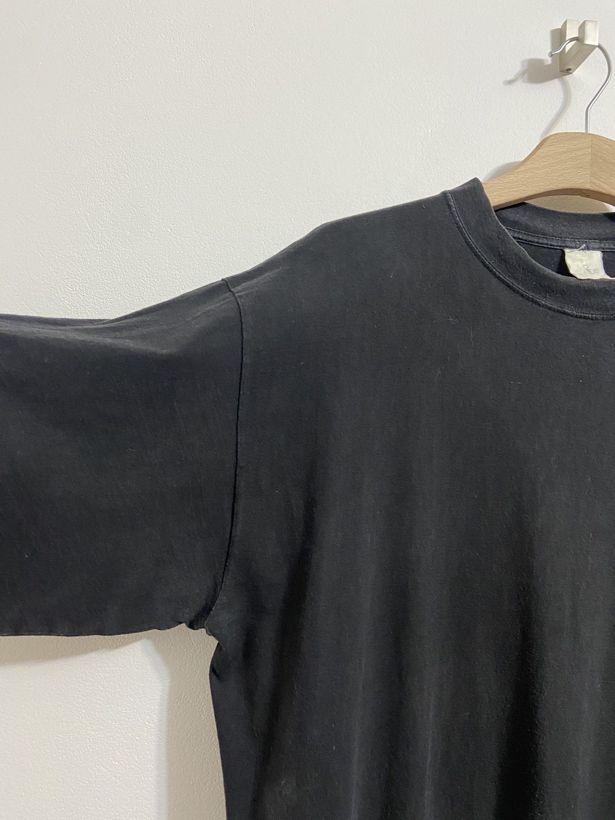 Vintage Vintage 1994 The X Files The Truth is out there Black Shirt Size US L / EU 52-54 / 3 - 9 Thumbnail