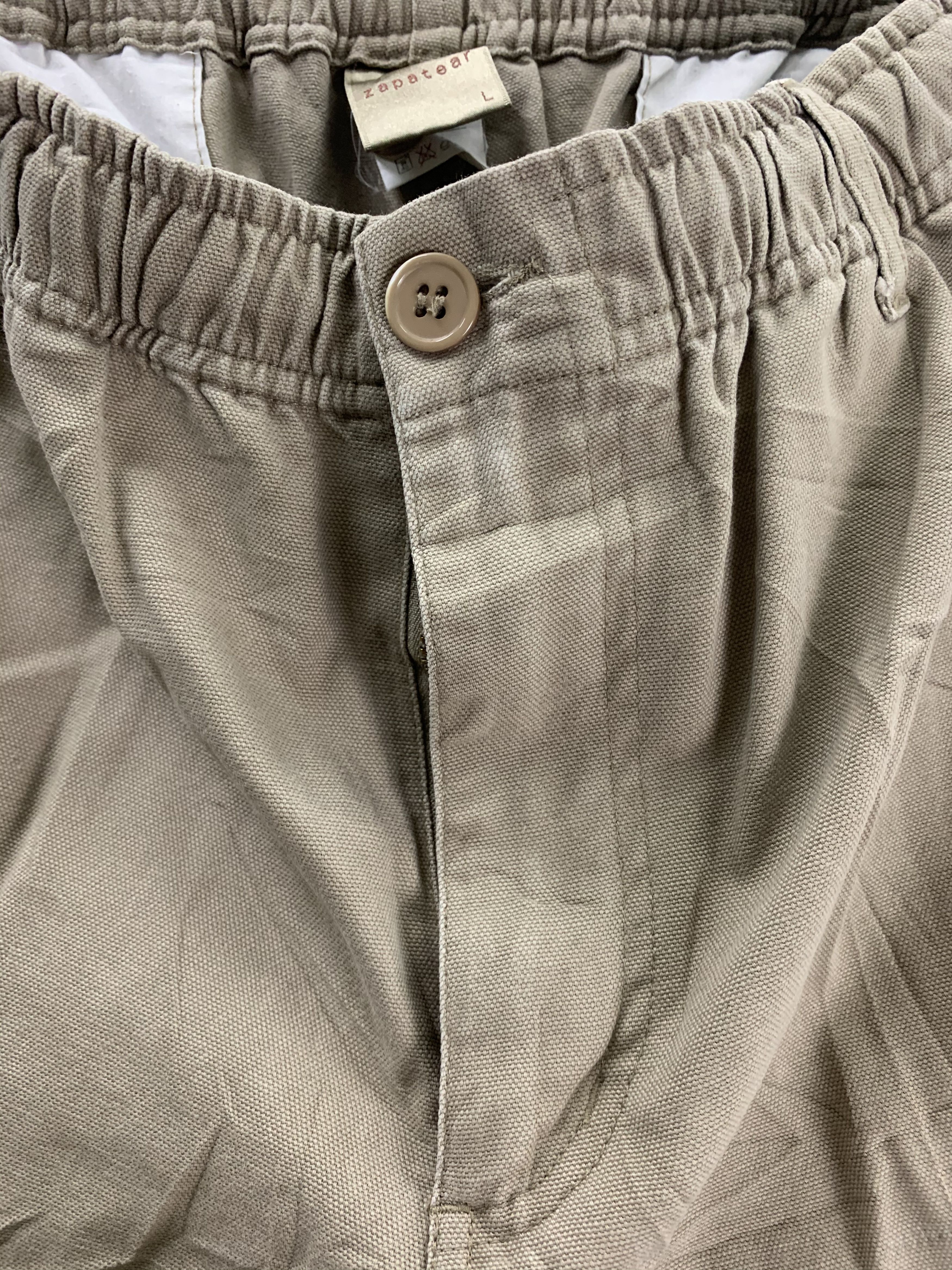 Japanese Brand Cargo Pants Zapatear tactical multipocket Vtg Streetwear Size US 30 / EU 46 - 6 Thumbnail