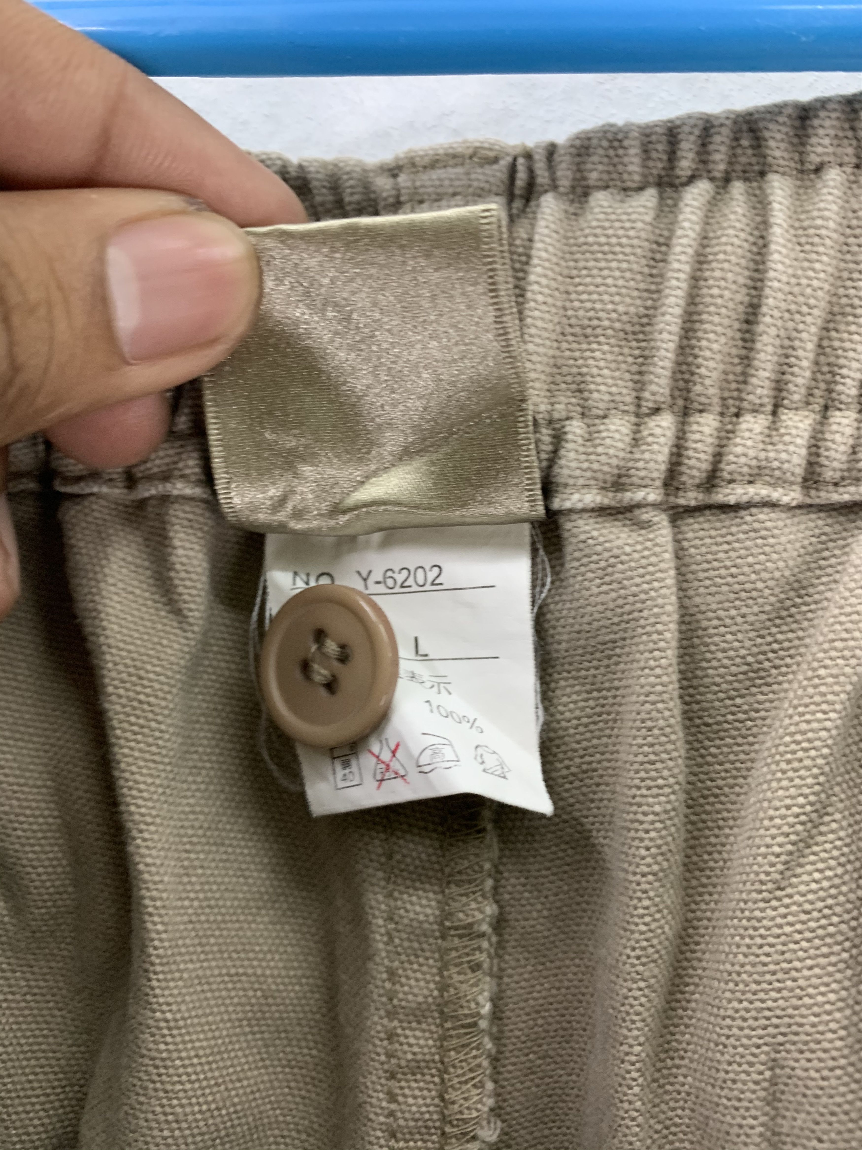 Japanese Brand Cargo Pants Zapatear tactical multipocket Vtg Streetwear Size US 30 / EU 46 - 2 Thumbnail