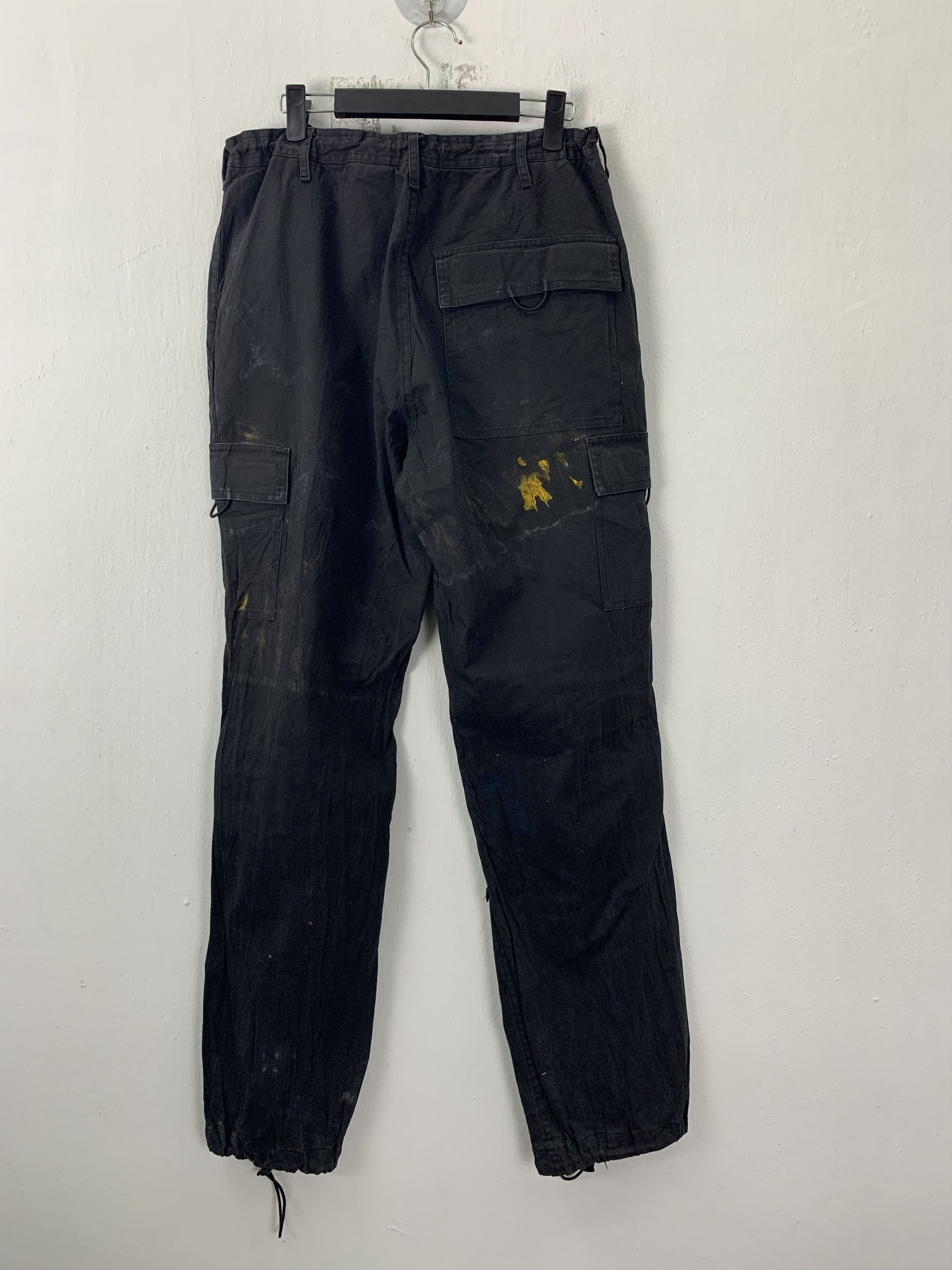 Japanese Brand Cargo Pants Japanese Branded Multipocket Style Size US 30 / EU 46 - 8 Thumbnail