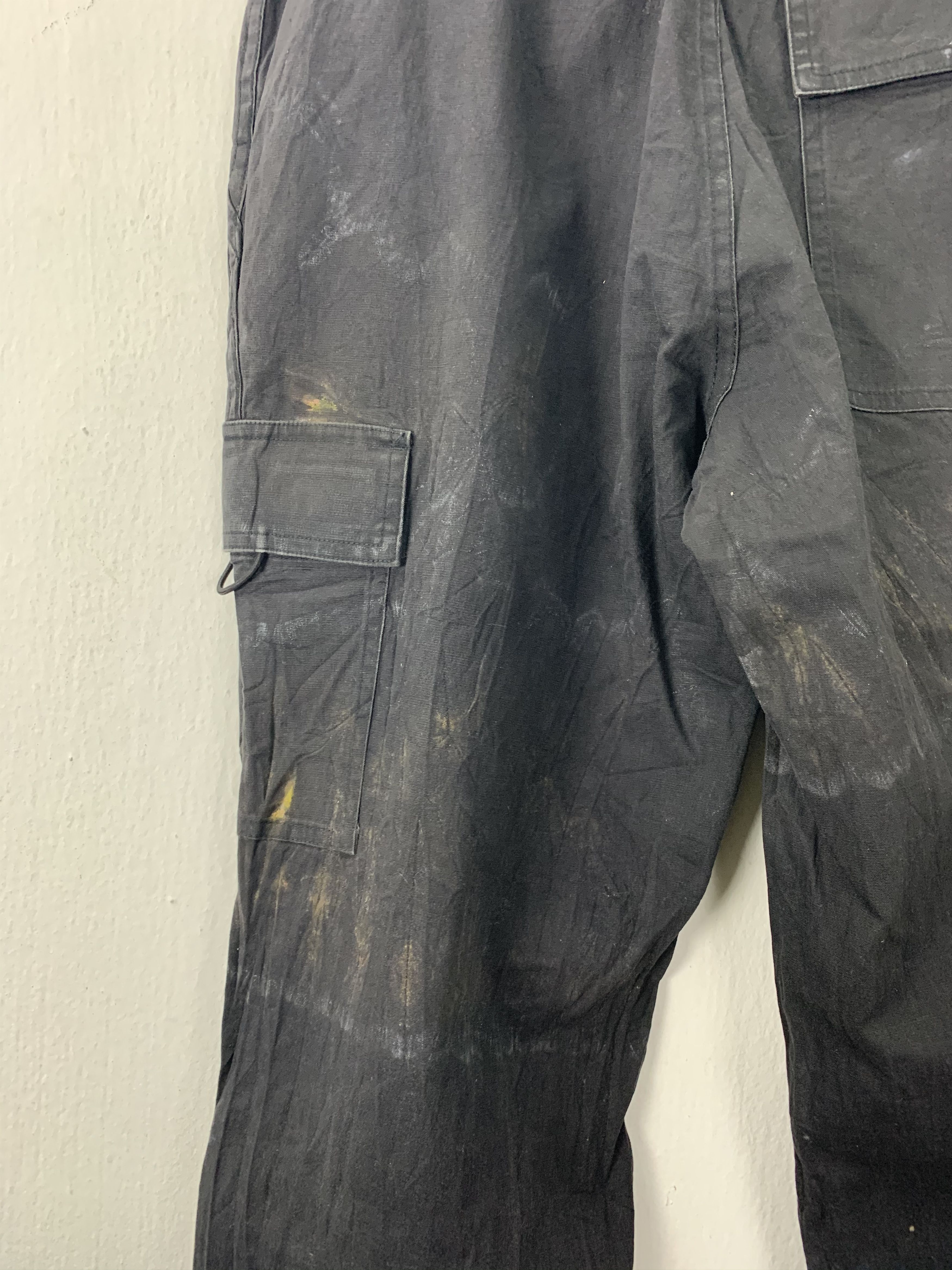 Japanese Brand Cargo Pants Japanese Branded Multipocket Style Size US 30 / EU 46 - 11 Thumbnail