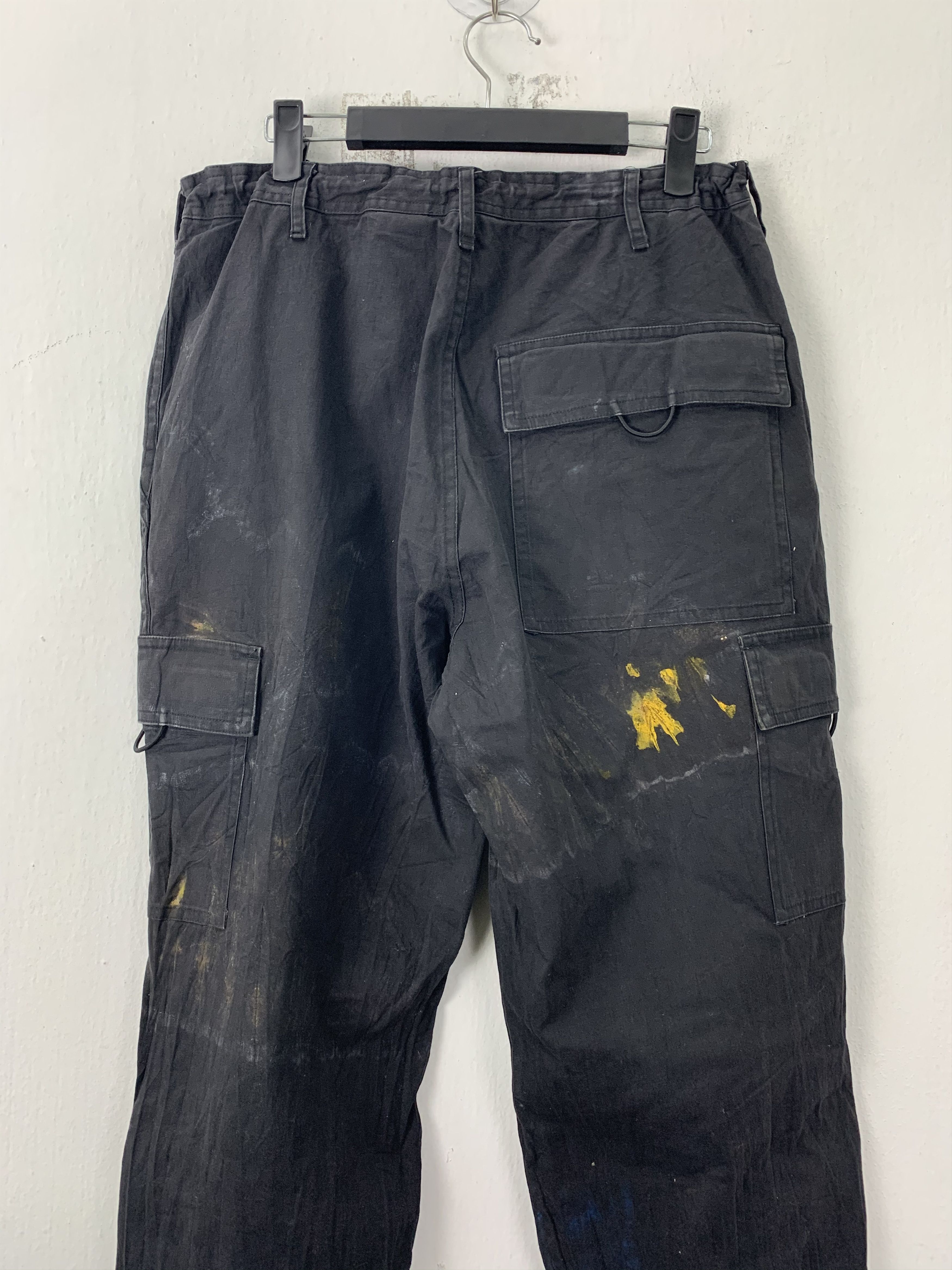 Japanese Brand Cargo Pants Japanese Branded Multipocket Style Size US 30 / EU 46 - 9 Thumbnail