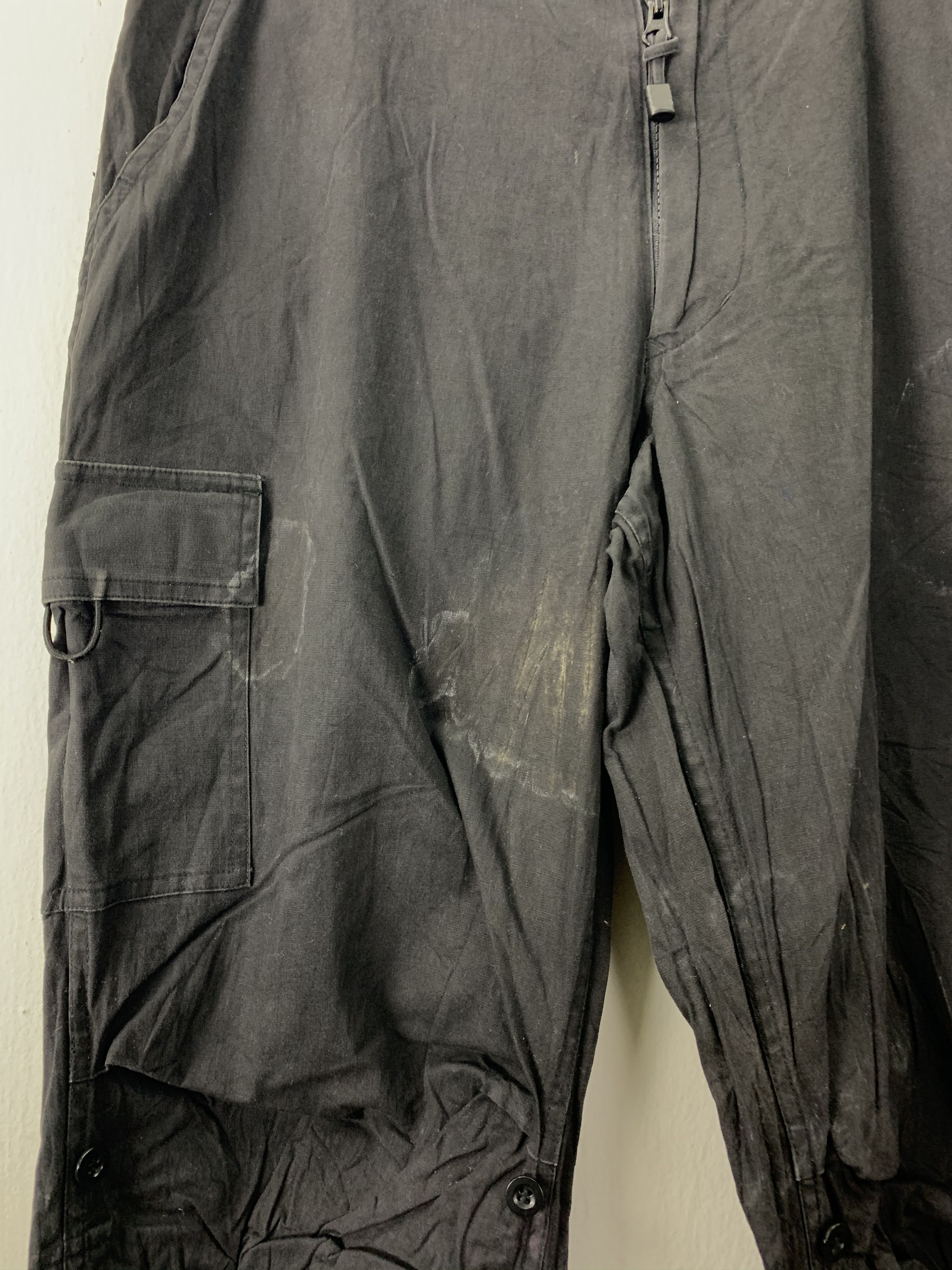 Japanese Brand Cargo Pants Japanese Branded Multipocket Style Size US 30 / EU 46 - 4 Thumbnail