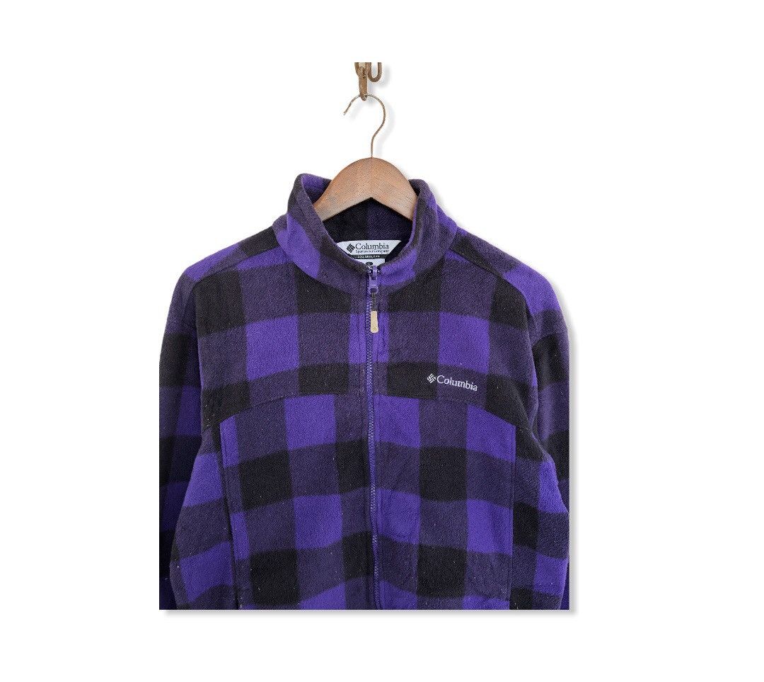 Columbia Columbia Checked Plaid Tartan Jacket Size US M / EU 48-50 / 2 - 4 Thumbnail