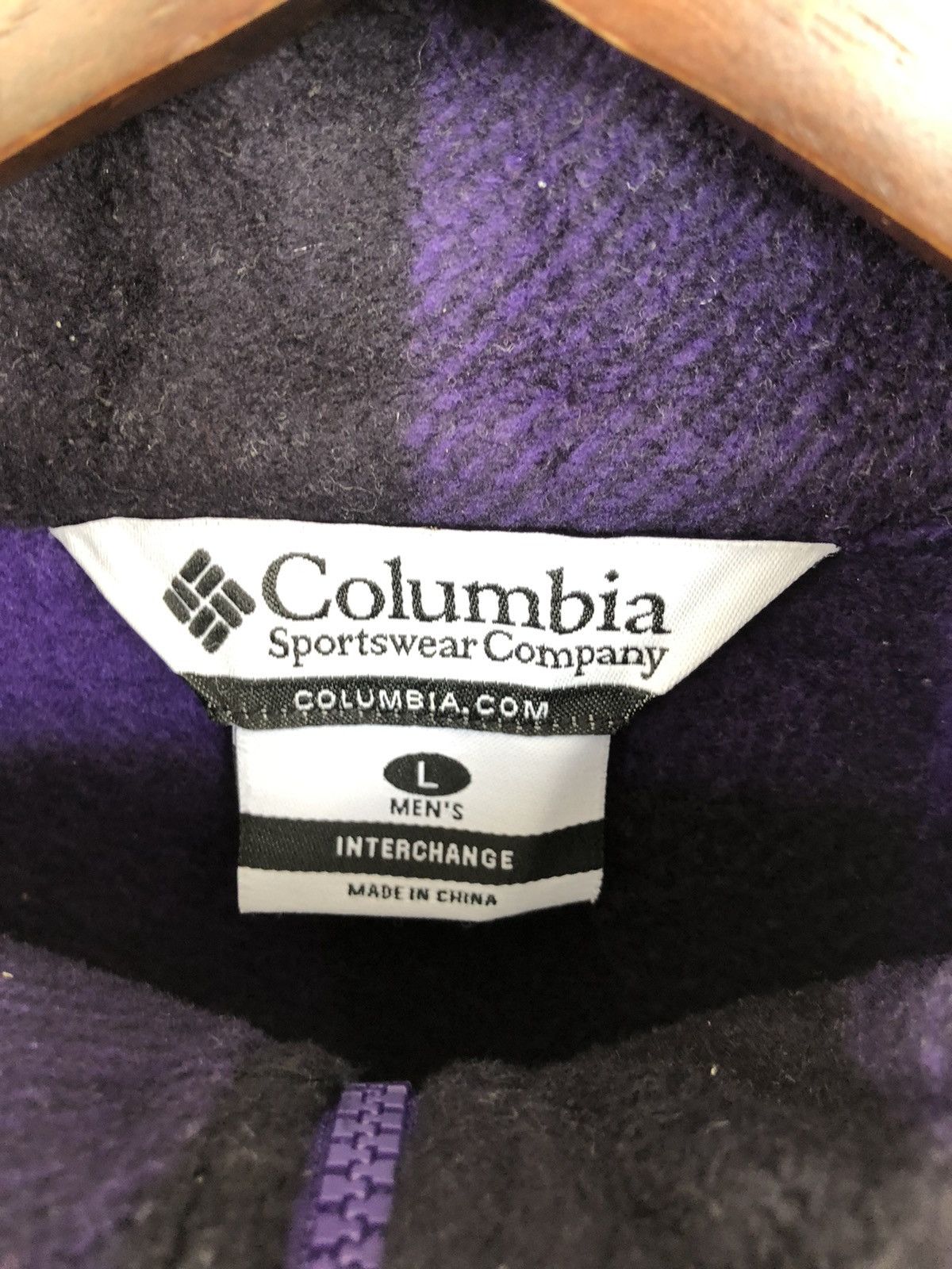 Columbia Columbia Checked Plaid Tartan Jacket Size US M / EU 48-50 / 2 - 6 Thumbnail