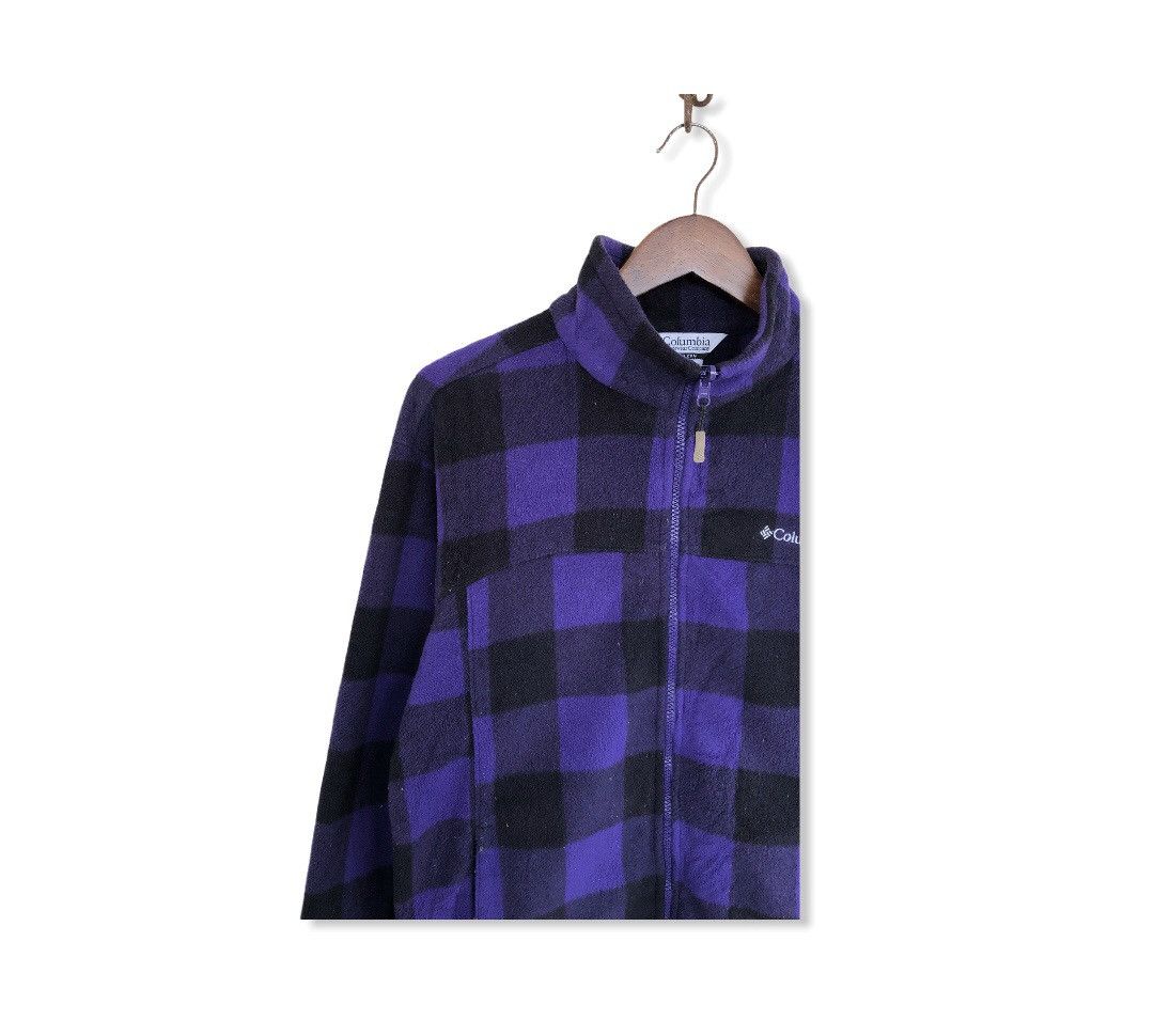 Columbia Columbia Checked Plaid Tartan Jacket Size US M / EU 48-50 / 2 - 3 Thumbnail