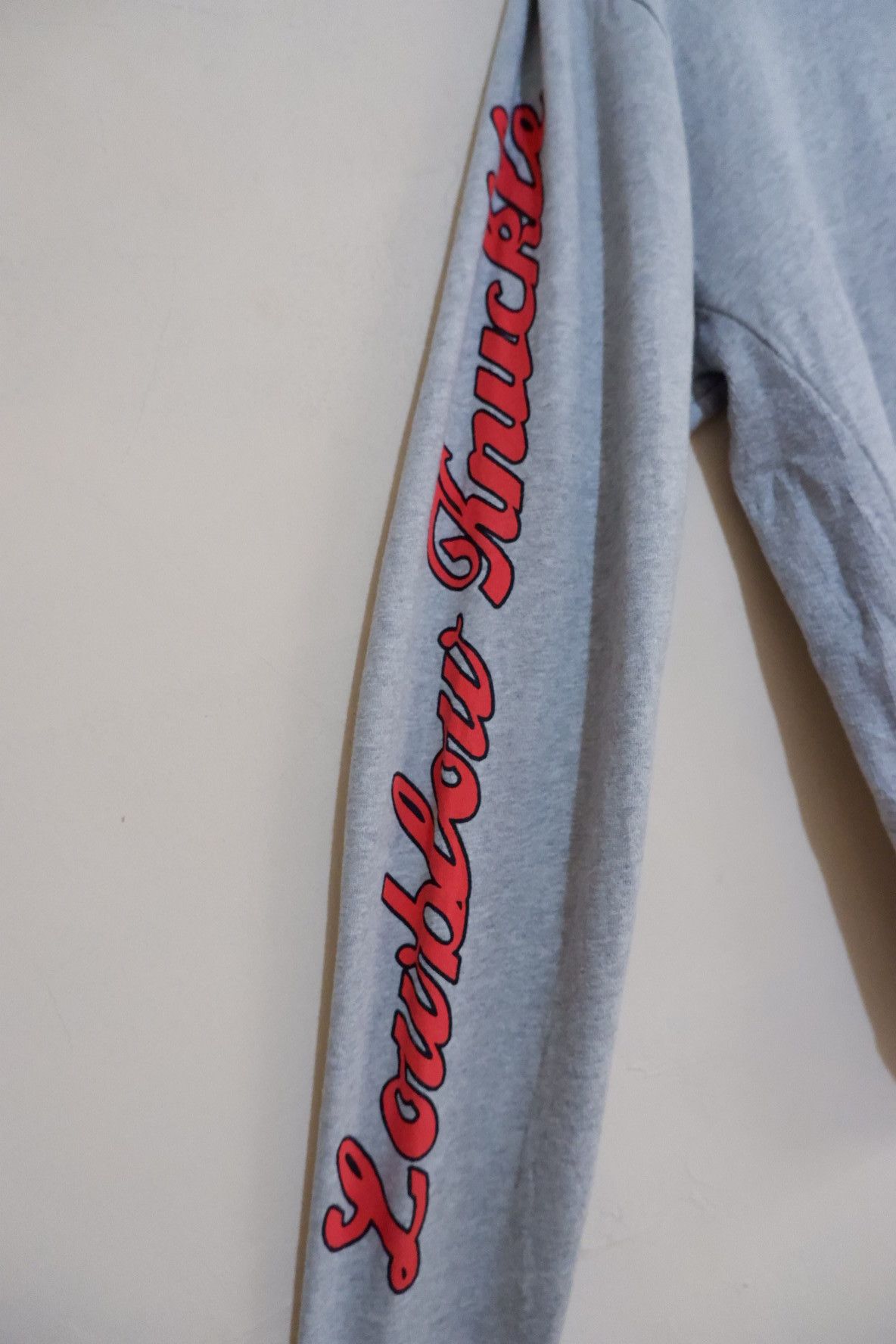 Vintage Low Blow Knuckle x Disney Pixar Mcqueen Hoodie Size US L / EU 52-54 / 3 - 3 Thumbnail