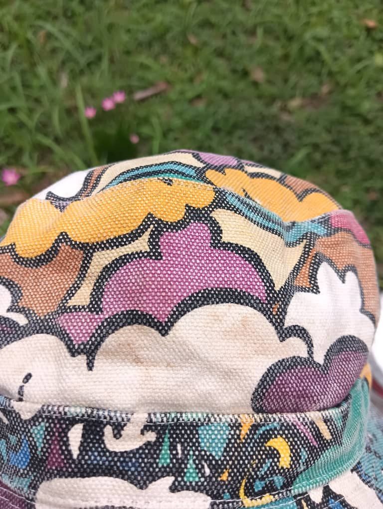Hysteric Glamour × Japanese Brand Hysteric glamour all print bucket hats Size ONE SIZE - 4 Thumbnail