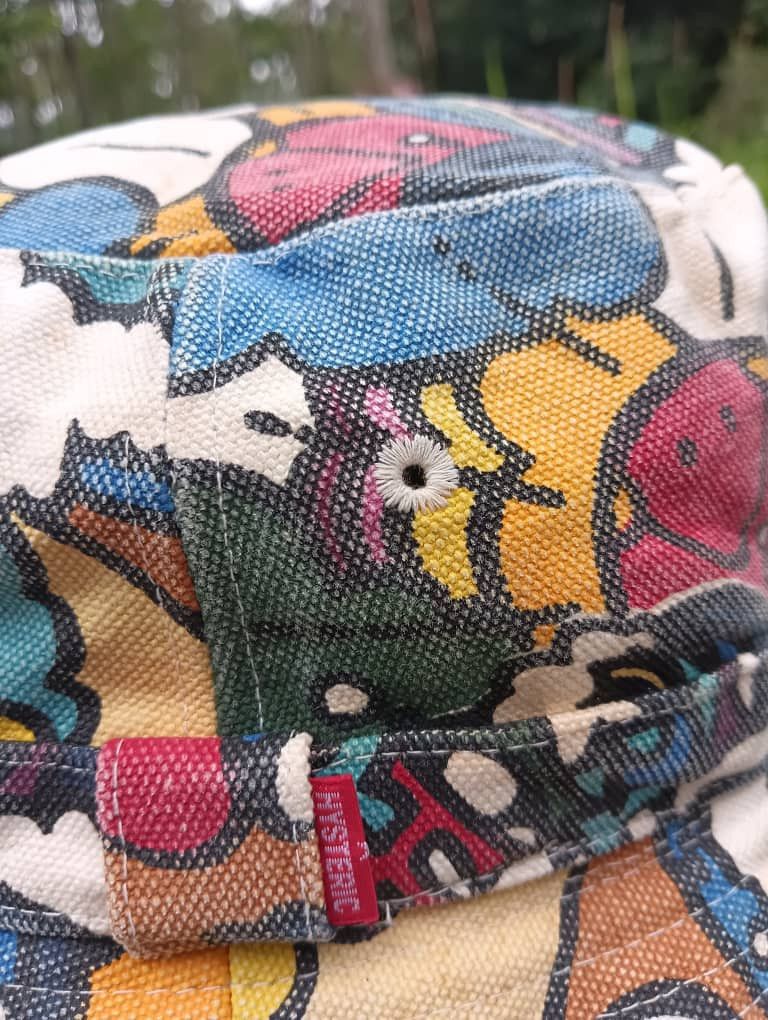 Hysteric Glamour × Japanese Brand Hysteric glamour all print bucket hats Size ONE SIZE - 3 Thumbnail