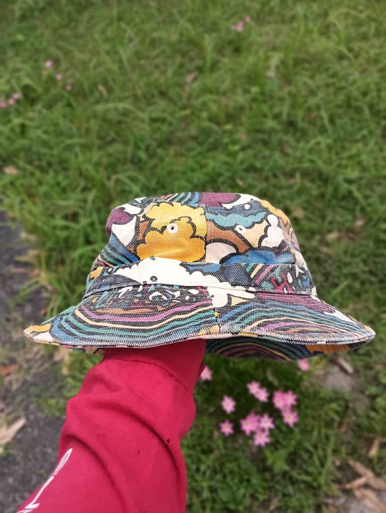 Hysteric Glamour × Japanese Brand Hysteric glamour all print bucket hats Size ONE SIZE - 5 Thumbnail