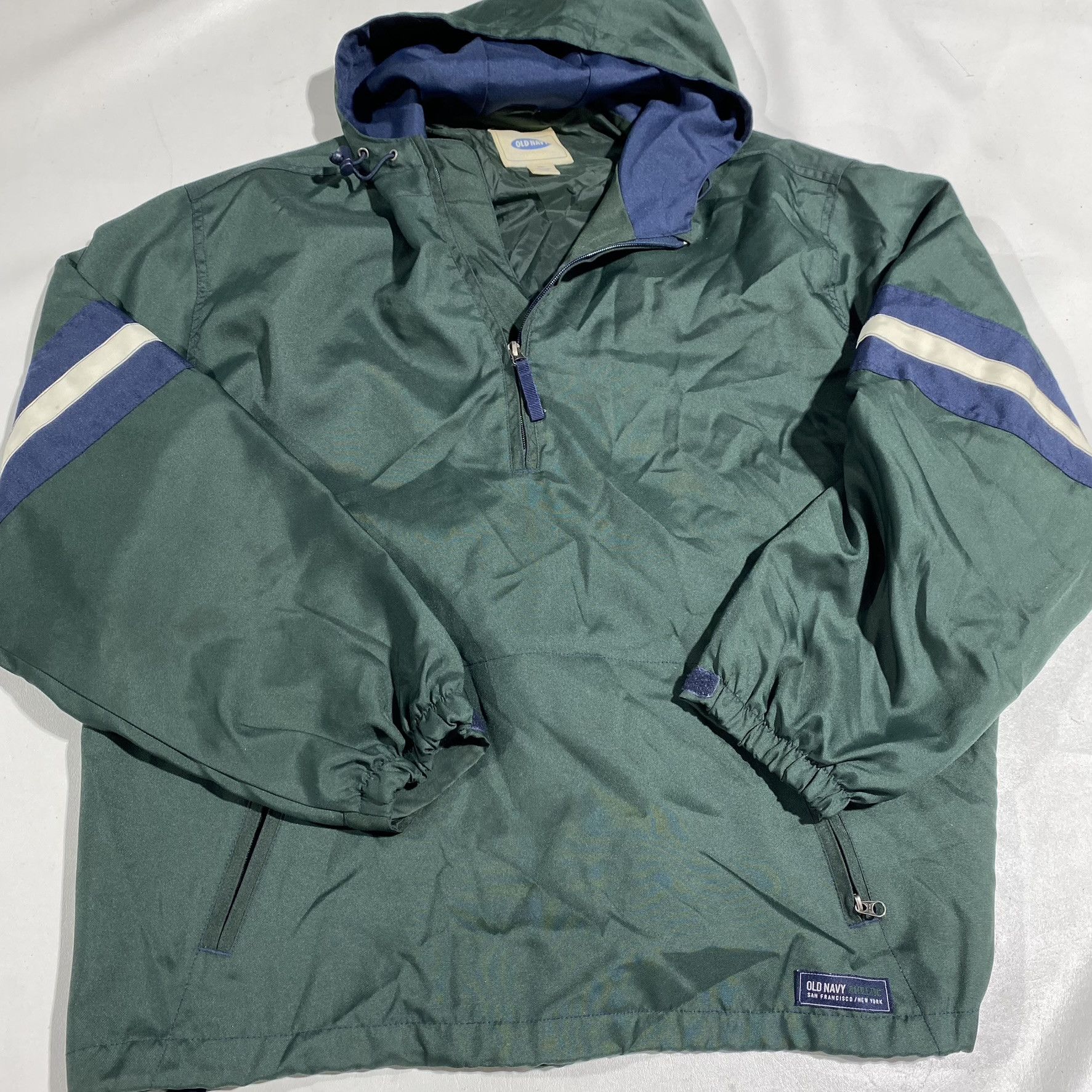 Old Navy Anorak Jacket | Grailed