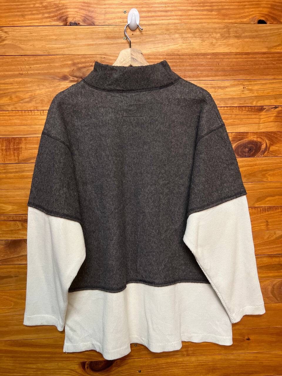 Vintage VINTAGE LARKINS WOOL JACKET Size US L / EU 52-54 / 3 - 6 Thumbnail