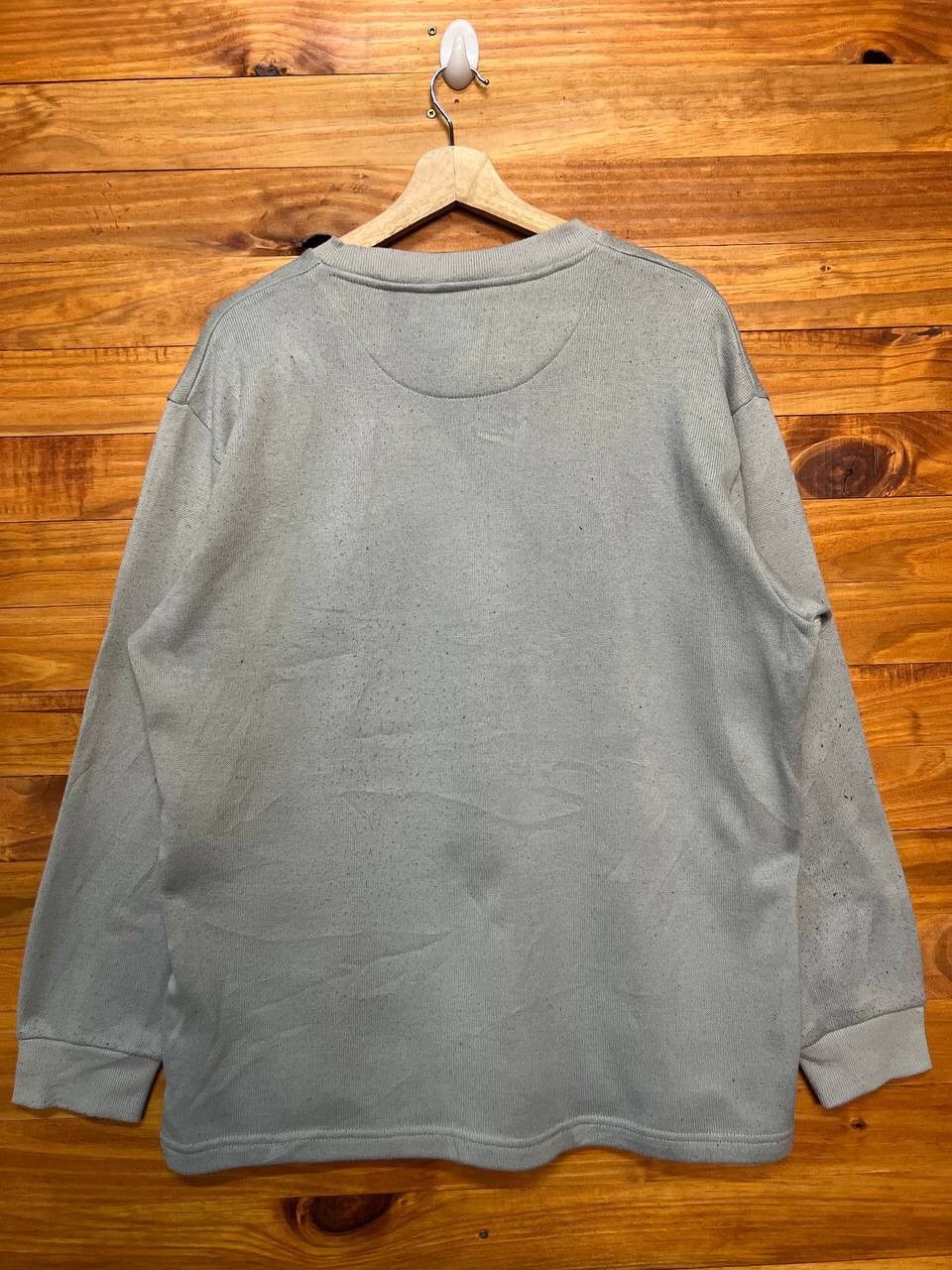 Anime EVANGELION SWEATSHIRT Size US L / EU 52-54 / 3 - 6 Thumbnail