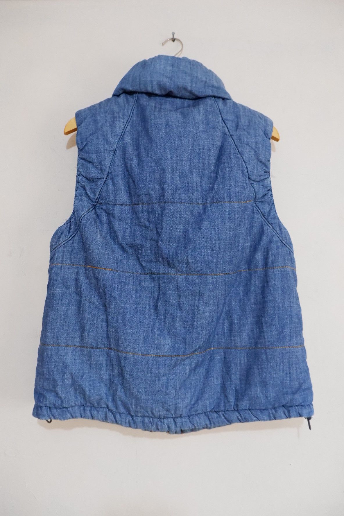 Issey Miyake Mercibeaucoup pillow Neck Puffer Vest Jacket Size US L / EU 52-54 / 3 - 2 Thumbnail