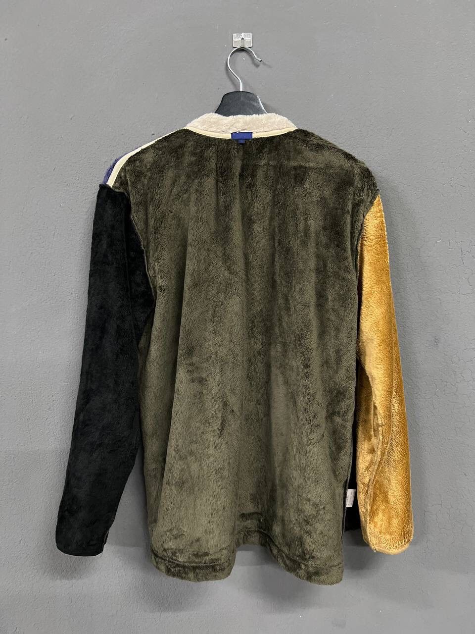 Beams Plus BEAMS CARDIGAN COLOURBLOCK Size US L / EU 52-54 / 3 - 10 Thumbnail