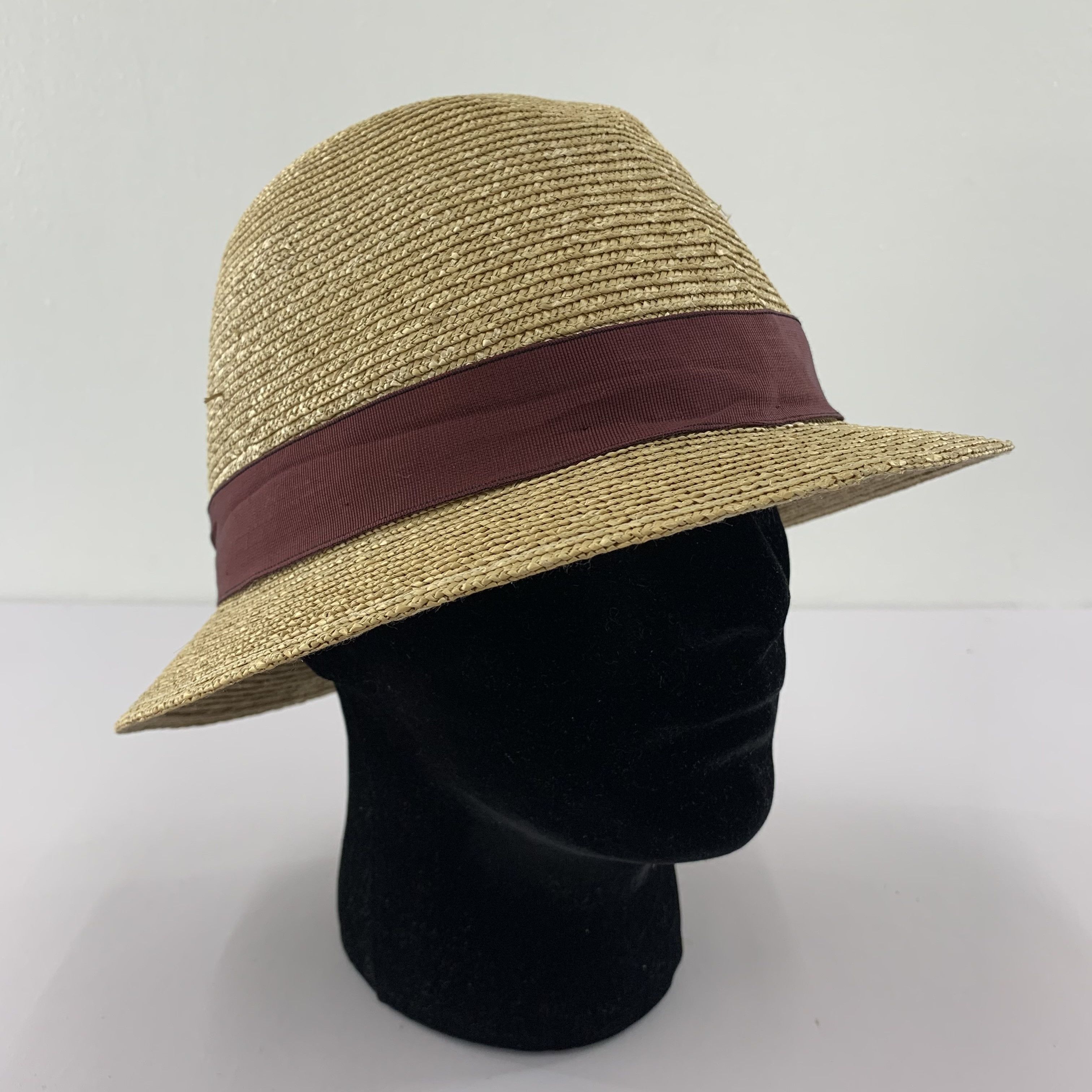 Designer Amalfi Italy Bucket Hats Nice Design - SS2009 Size ONE SIZE - 5 Thumbnail