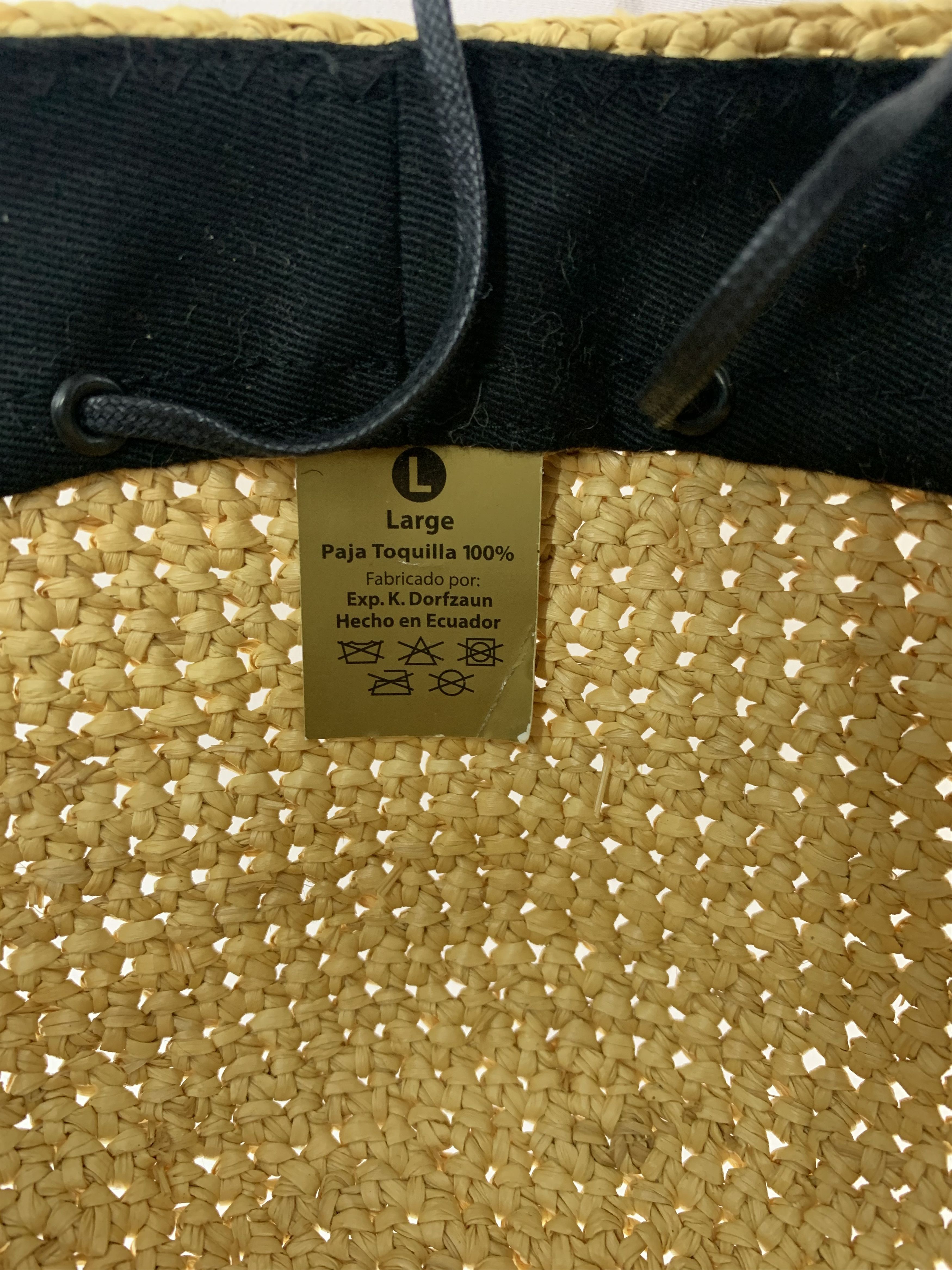 CA4LA Ca4la Straw Bucket Hats Rare Design - SS2002 Size ONE SIZE - 7 Thumbnail