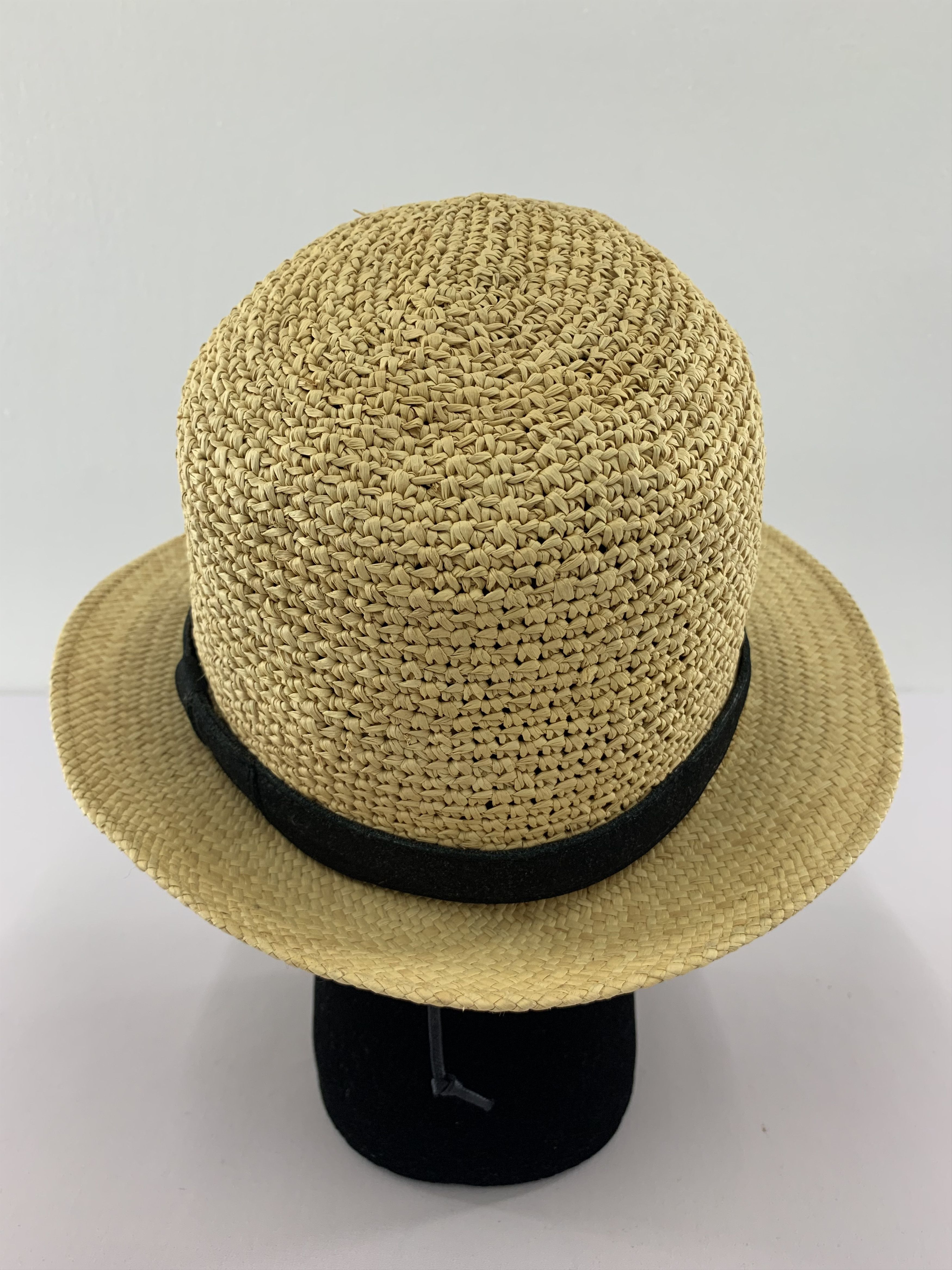 CA4LA Ca4la Straw Bucket Hats Rare Design - SS2002 Size ONE SIZE - 5 Thumbnail