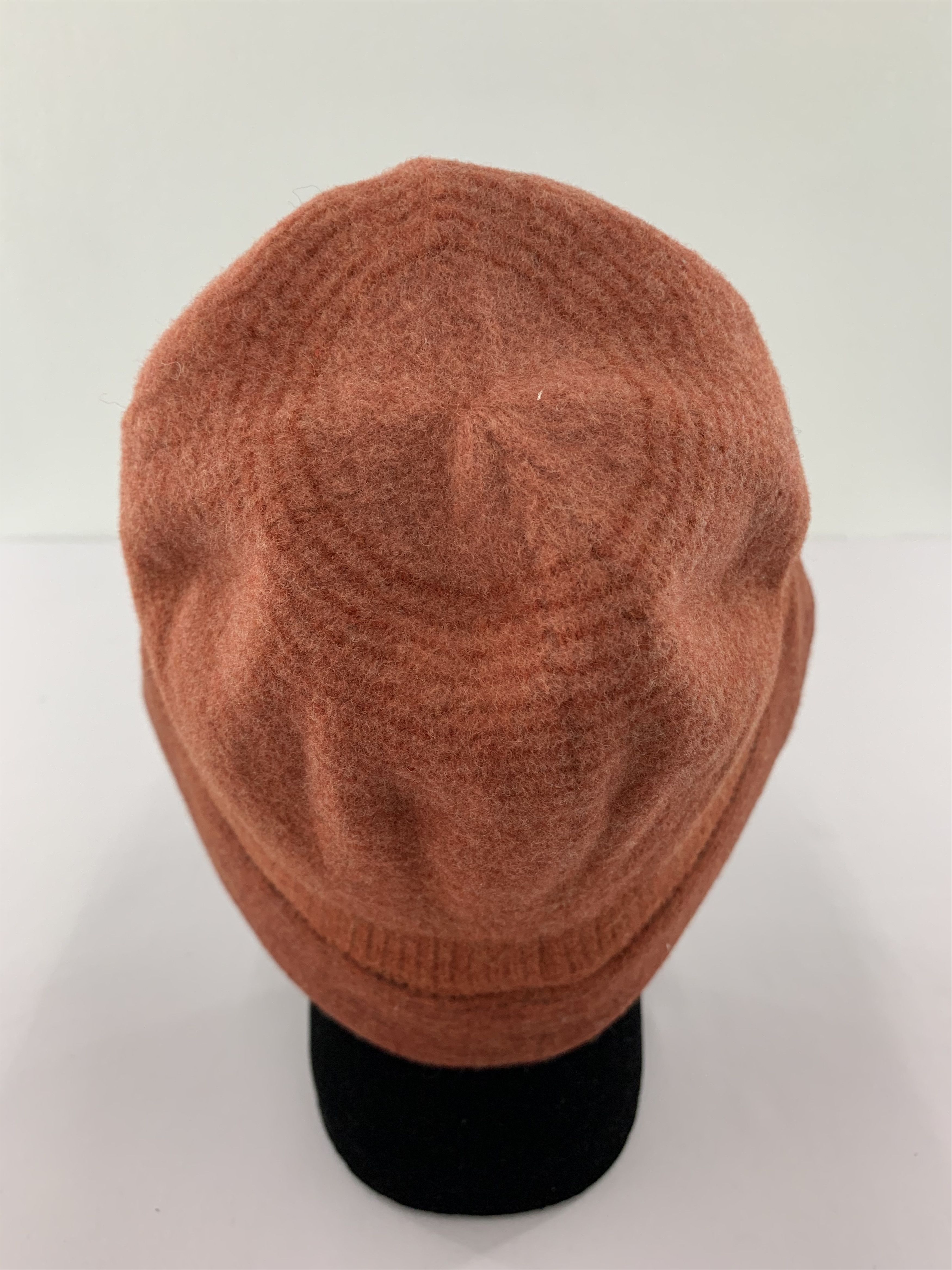 Borsalino × Vintage Borsalino Bucket Hat Wool Size ONE SIZE - 3 Thumbnail
