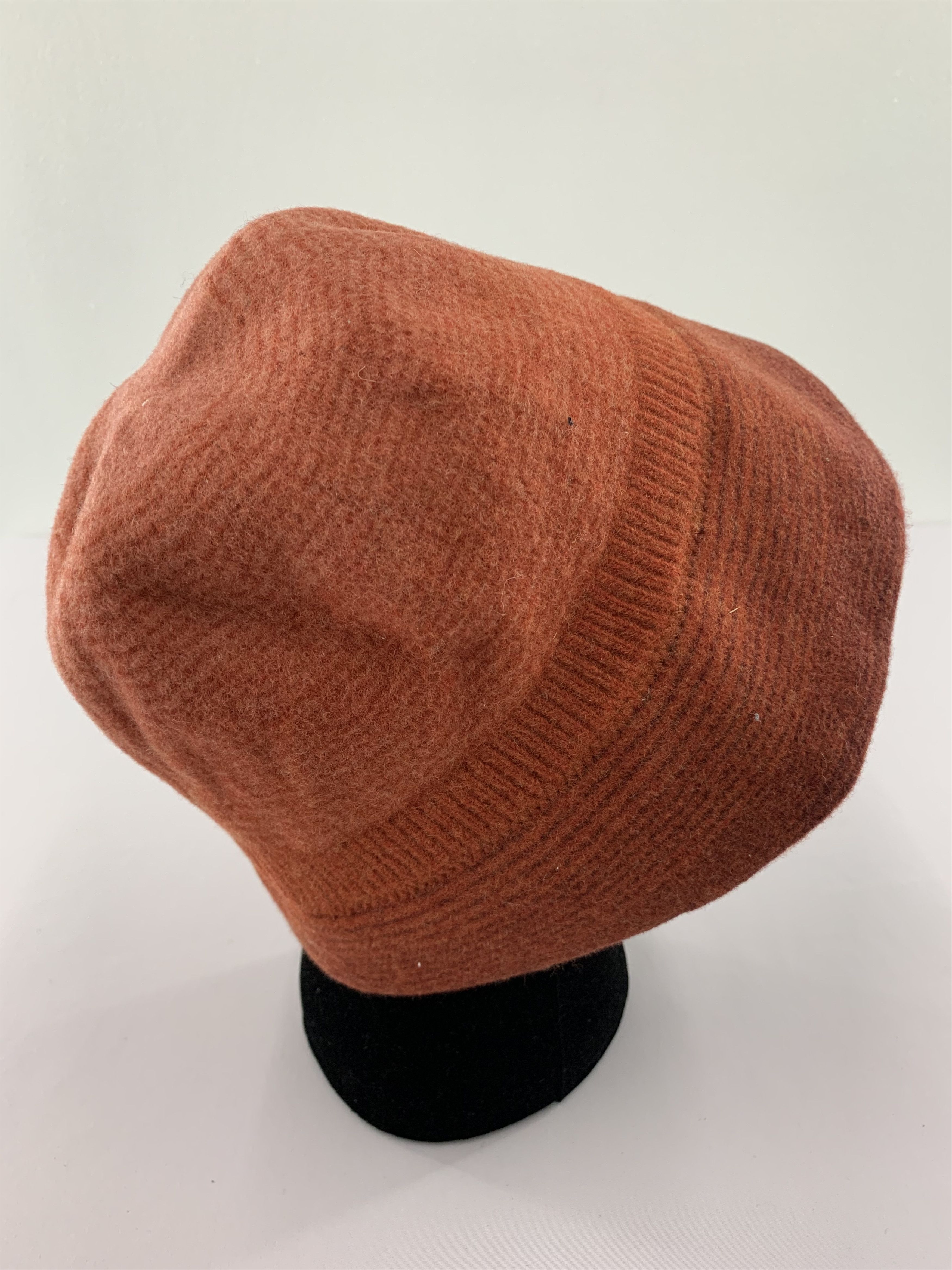 Borsalino × Vintage Borsalino Bucket Hat Wool Size ONE SIZE - 4 Thumbnail