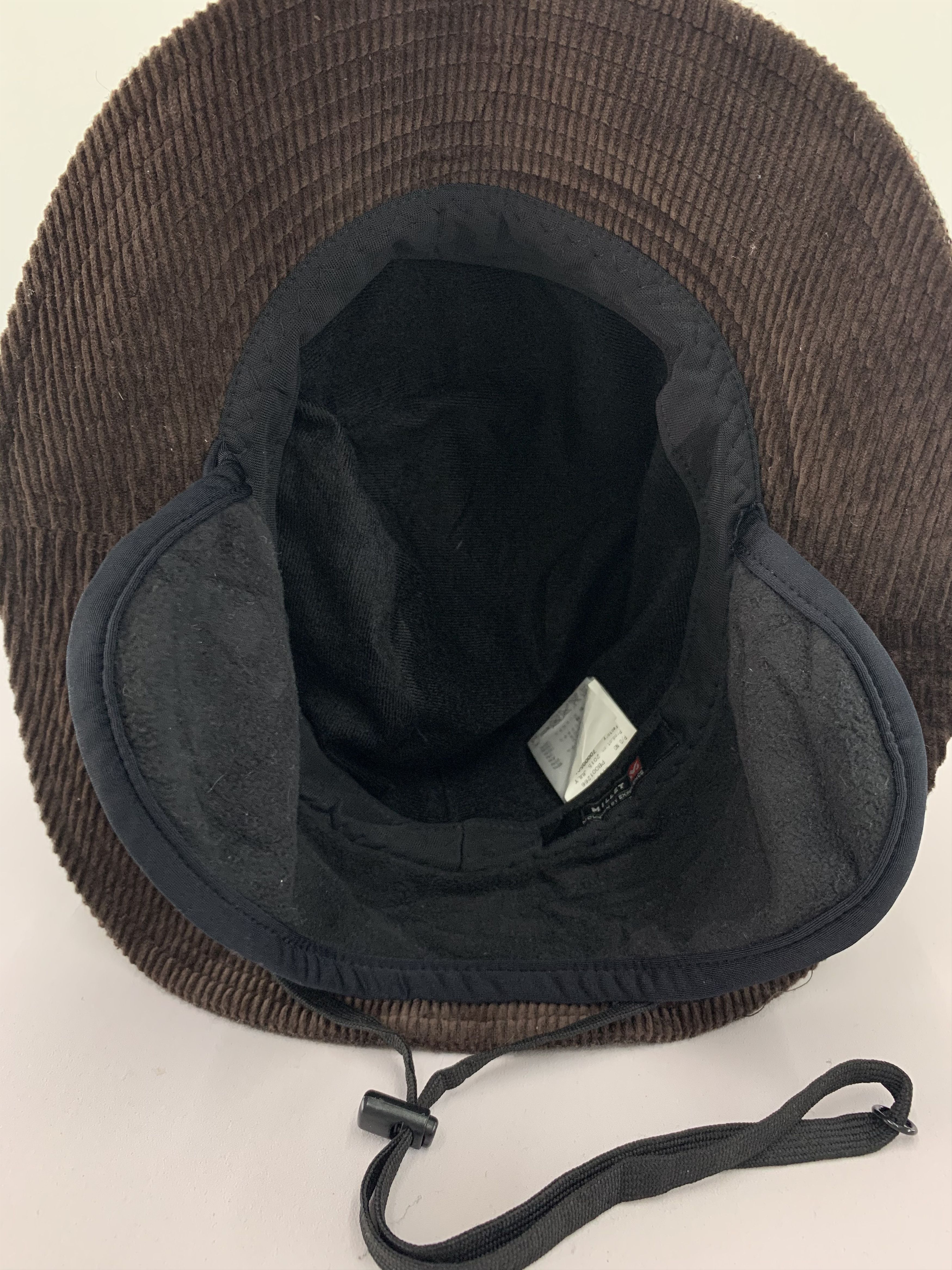 Japanese Brand Millet Wool Hat - S3042 Size ONE SIZE - 6 Thumbnail