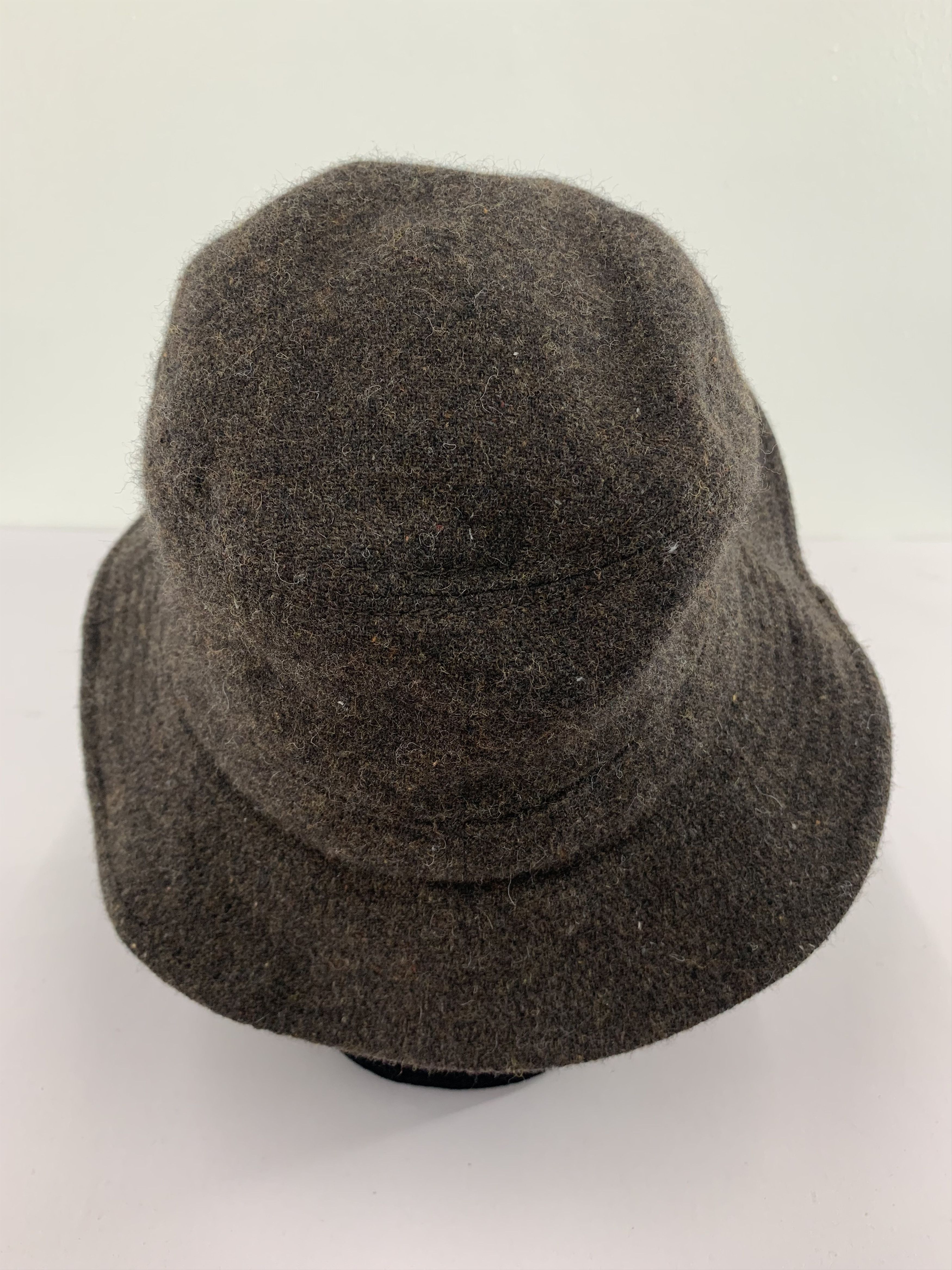 Japanese Brand Millet Wool Hat - S3042 Size ONE SIZE - 5 Thumbnail