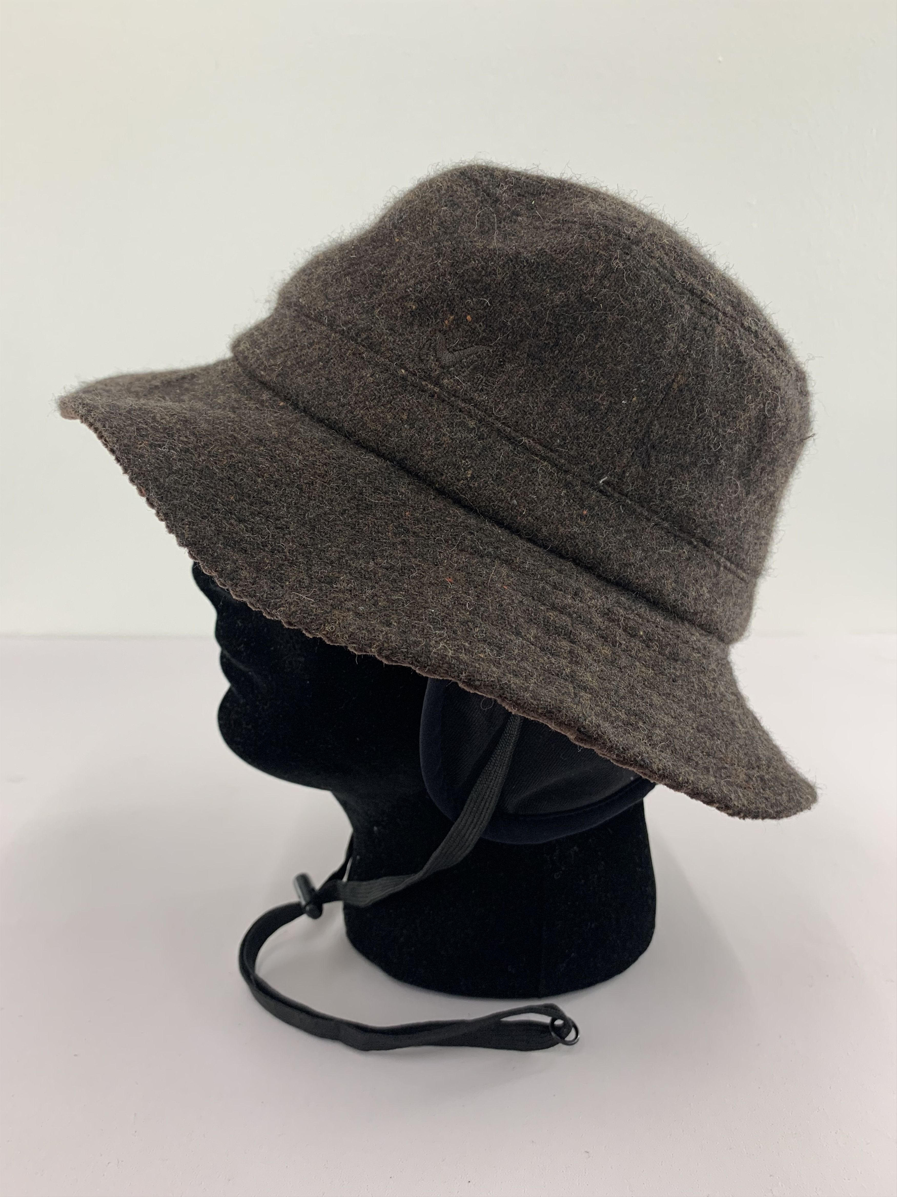 Japanese Brand Millet Wool Hat - S3042 Size ONE SIZE - 1 Thumbnail