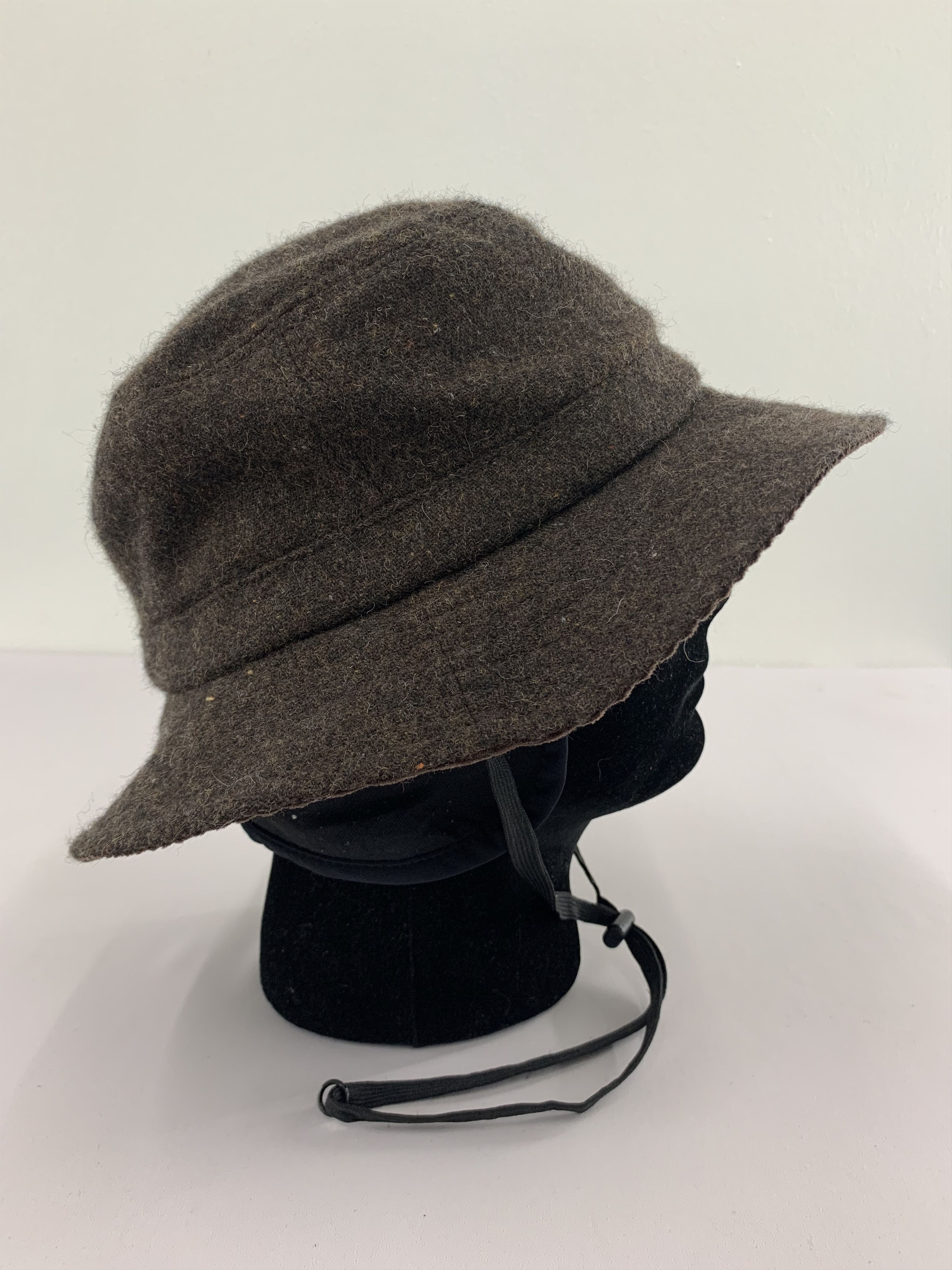 Japanese Brand Millet Wool Hat - S3042 Size ONE SIZE - 4 Thumbnail