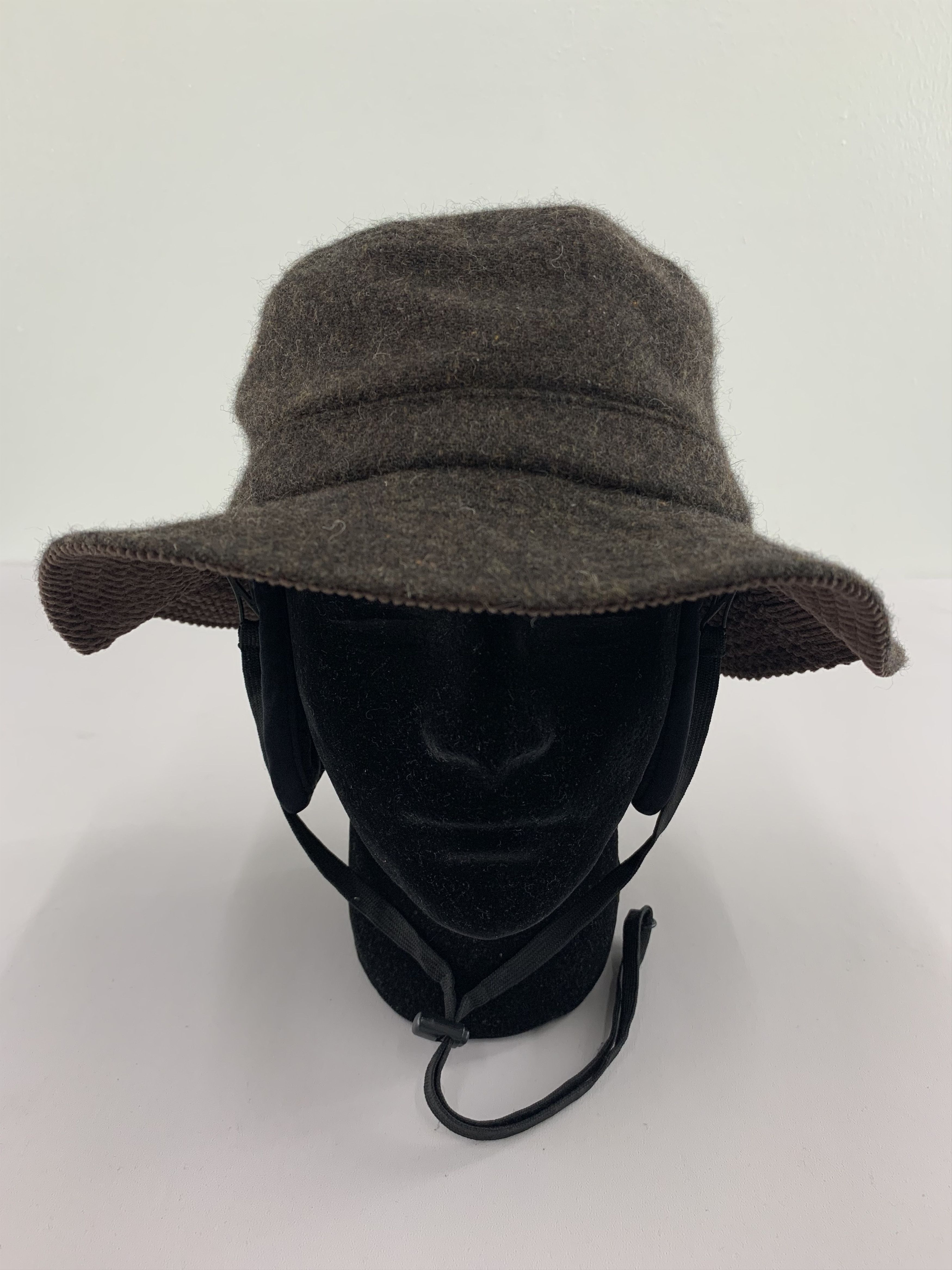 Japanese Brand Millet Wool Hat - S3042 Size ONE SIZE - 2 Thumbnail