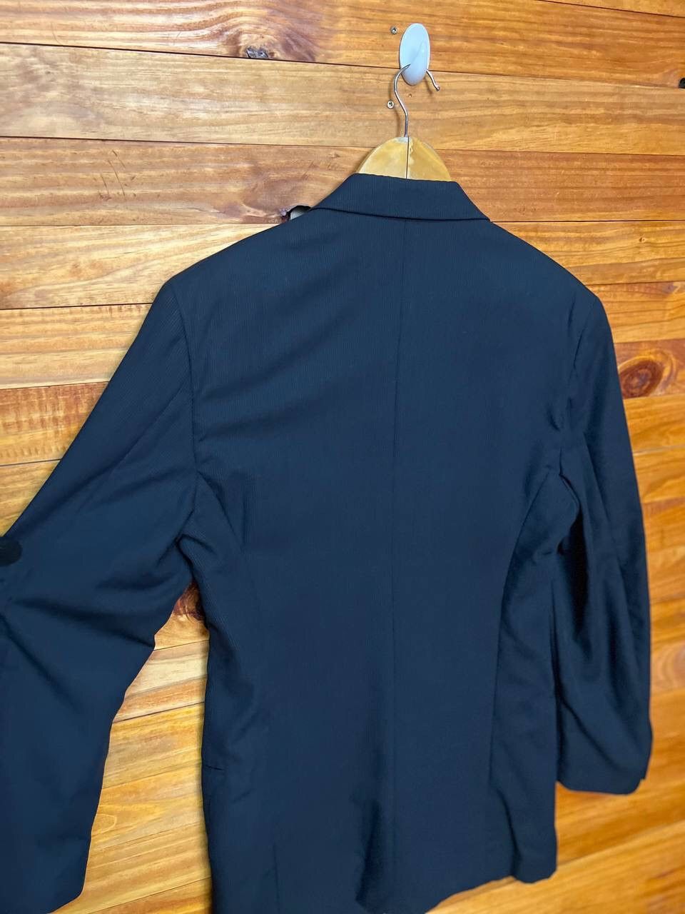 Emporio Armani EMPORIO ARMANI BLAZER MADE IN ITALY 50R Size 50R - 9 Thumbnail