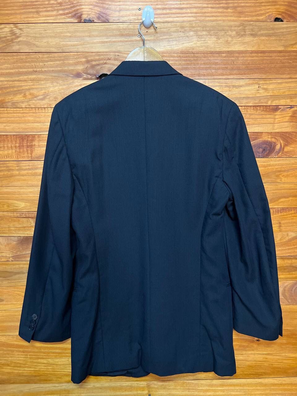 Emporio Armani EMPORIO ARMANI BLAZER MADE IN ITALY 50R Size 50R - 8 Thumbnail